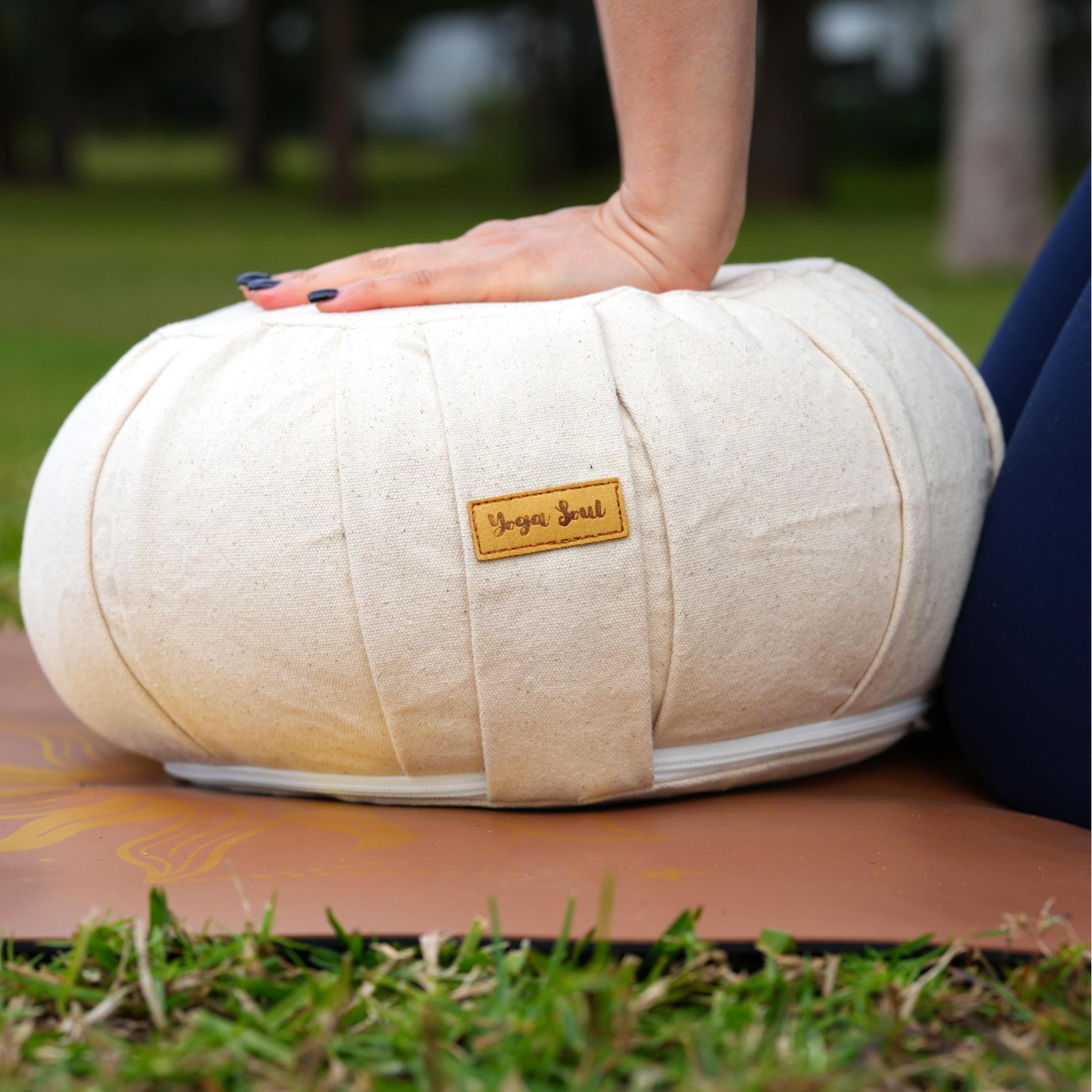 ZAFU Meditation Cushion | Pure | Purity