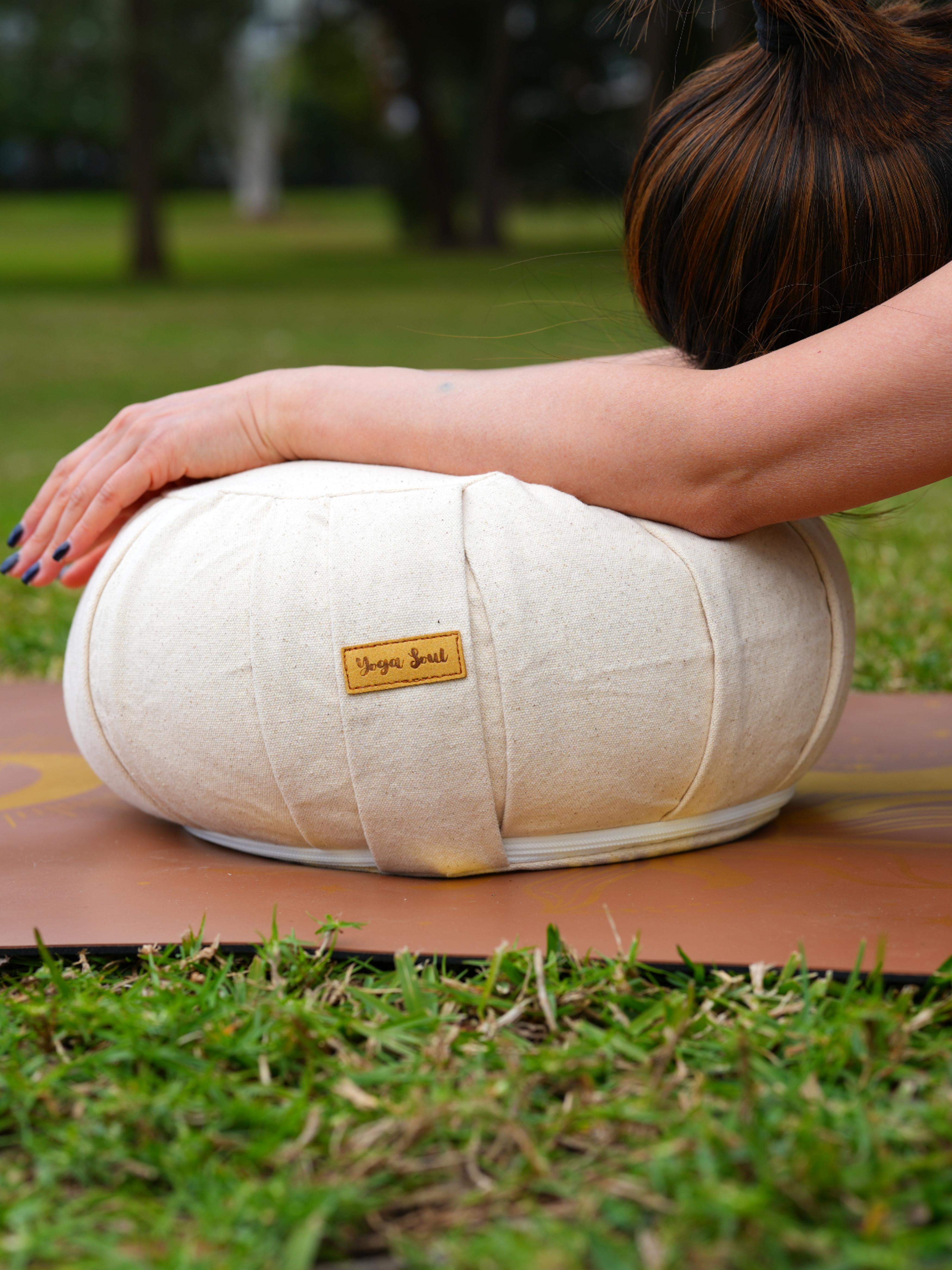 ZAFU Meditation Cushion | Pure | Purity