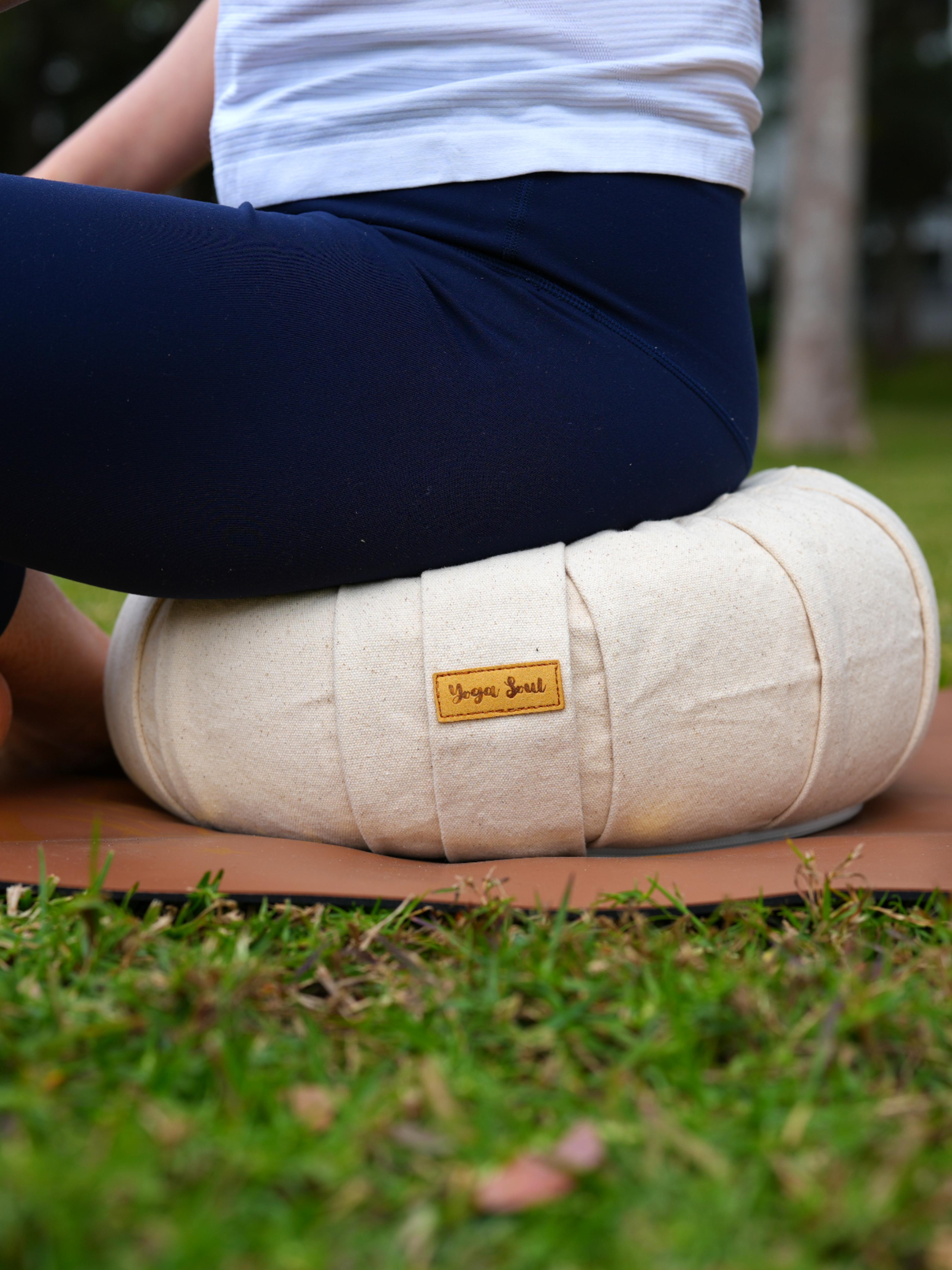 ZAFU Meditation Cushion | Pure | Purity