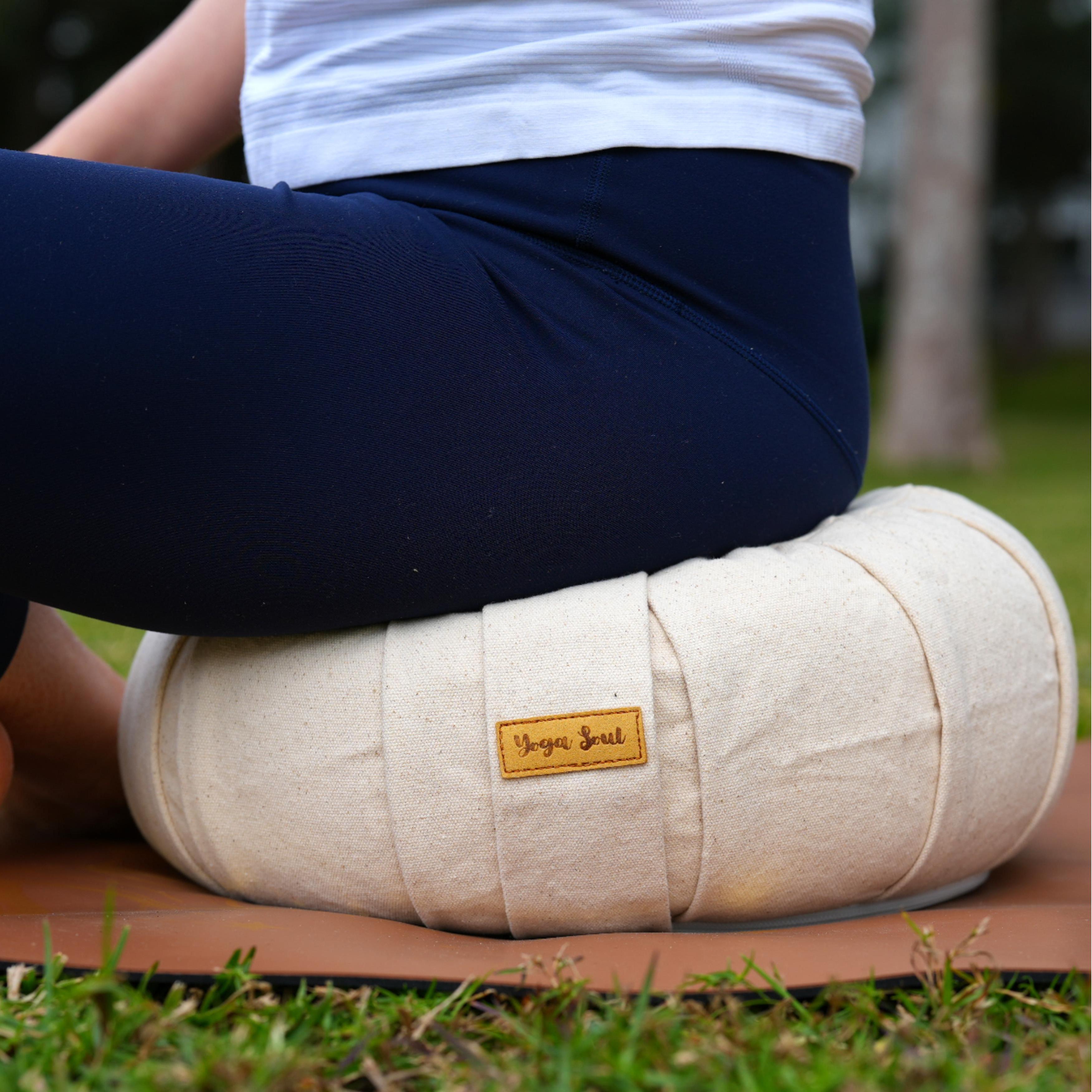 ZAFU Meditation Cushion | Pure | Purity