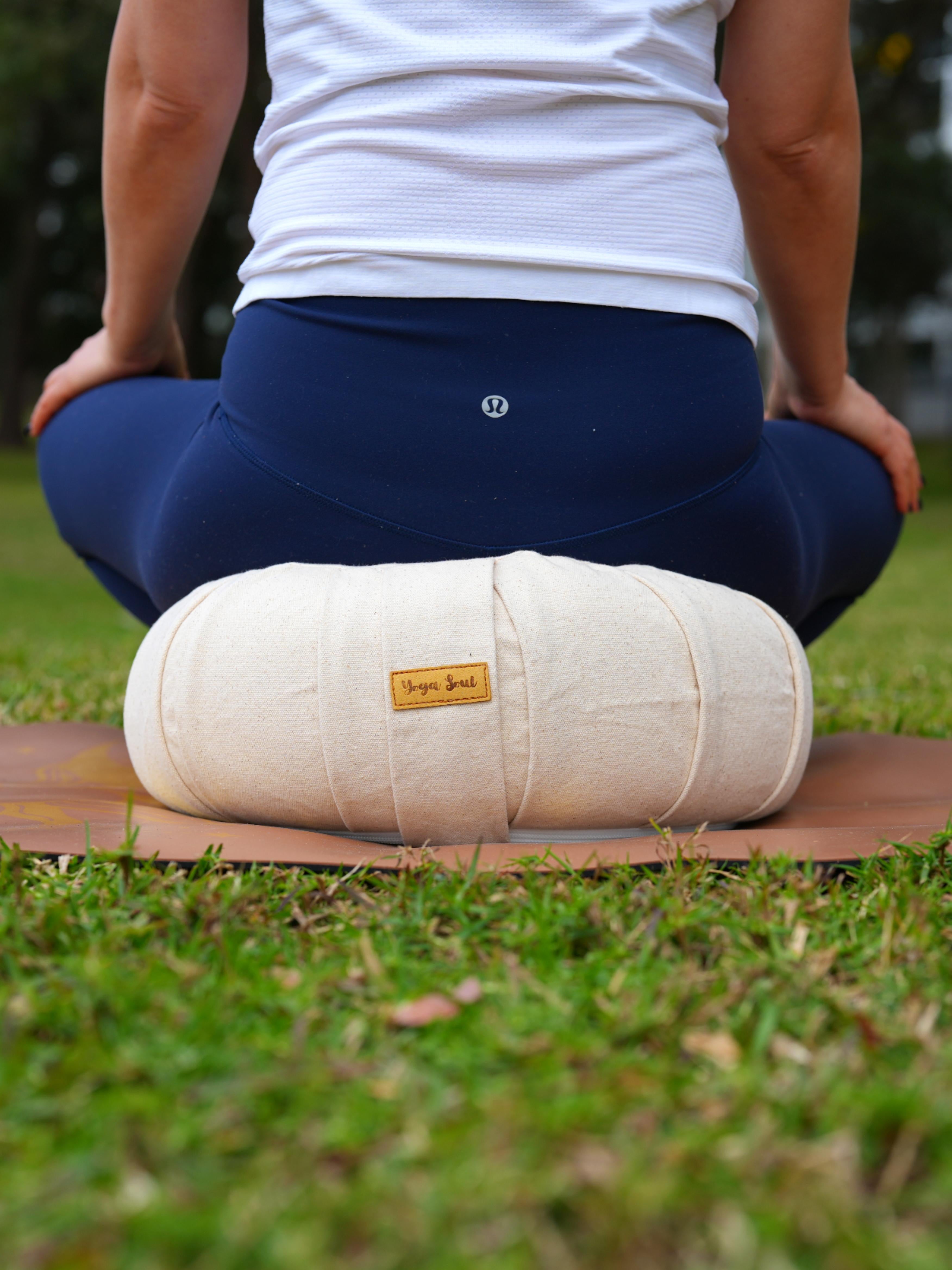 ZAFU Meditation Cushion | Pure | Purity