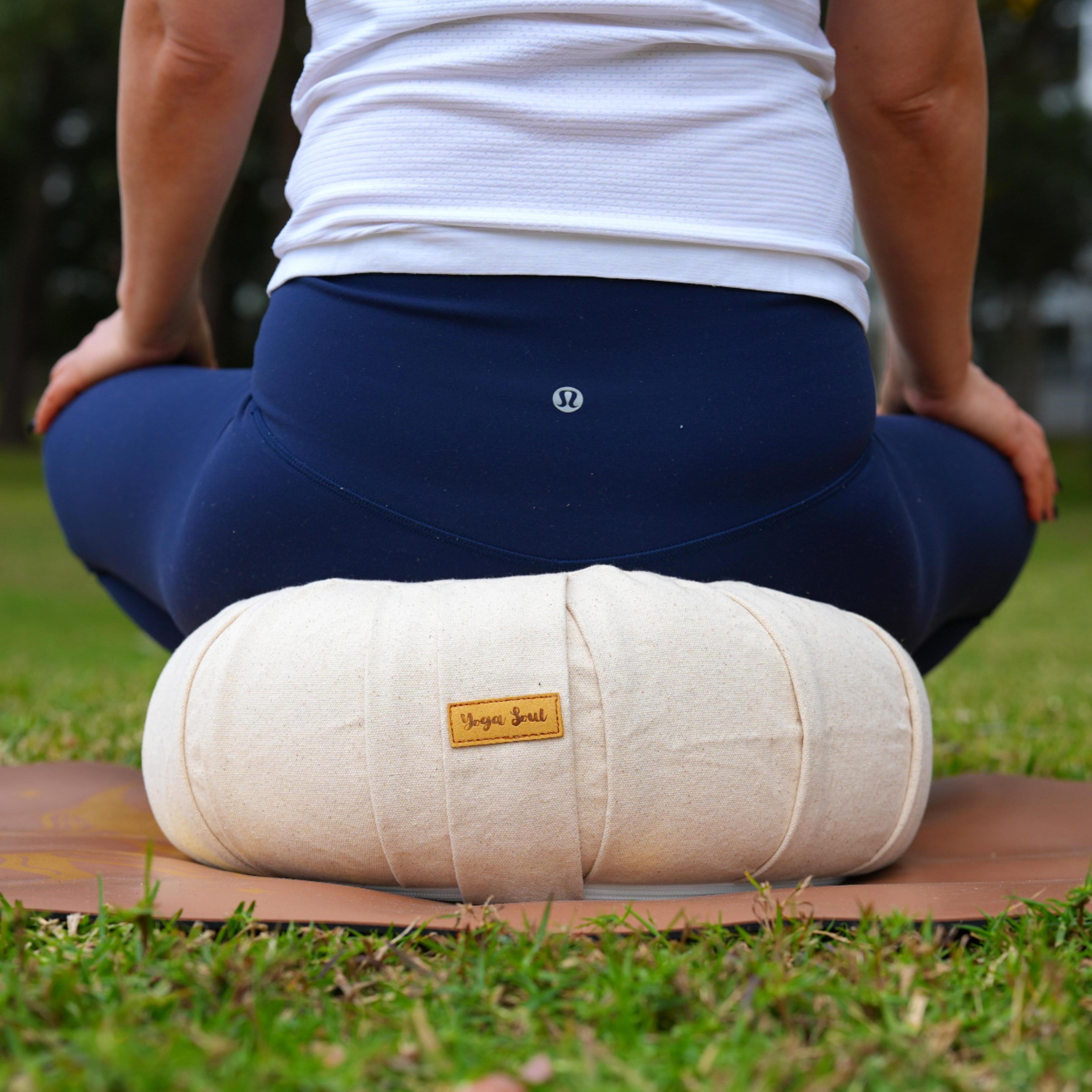 ZAFU Meditation Cushion | Pure | Purity