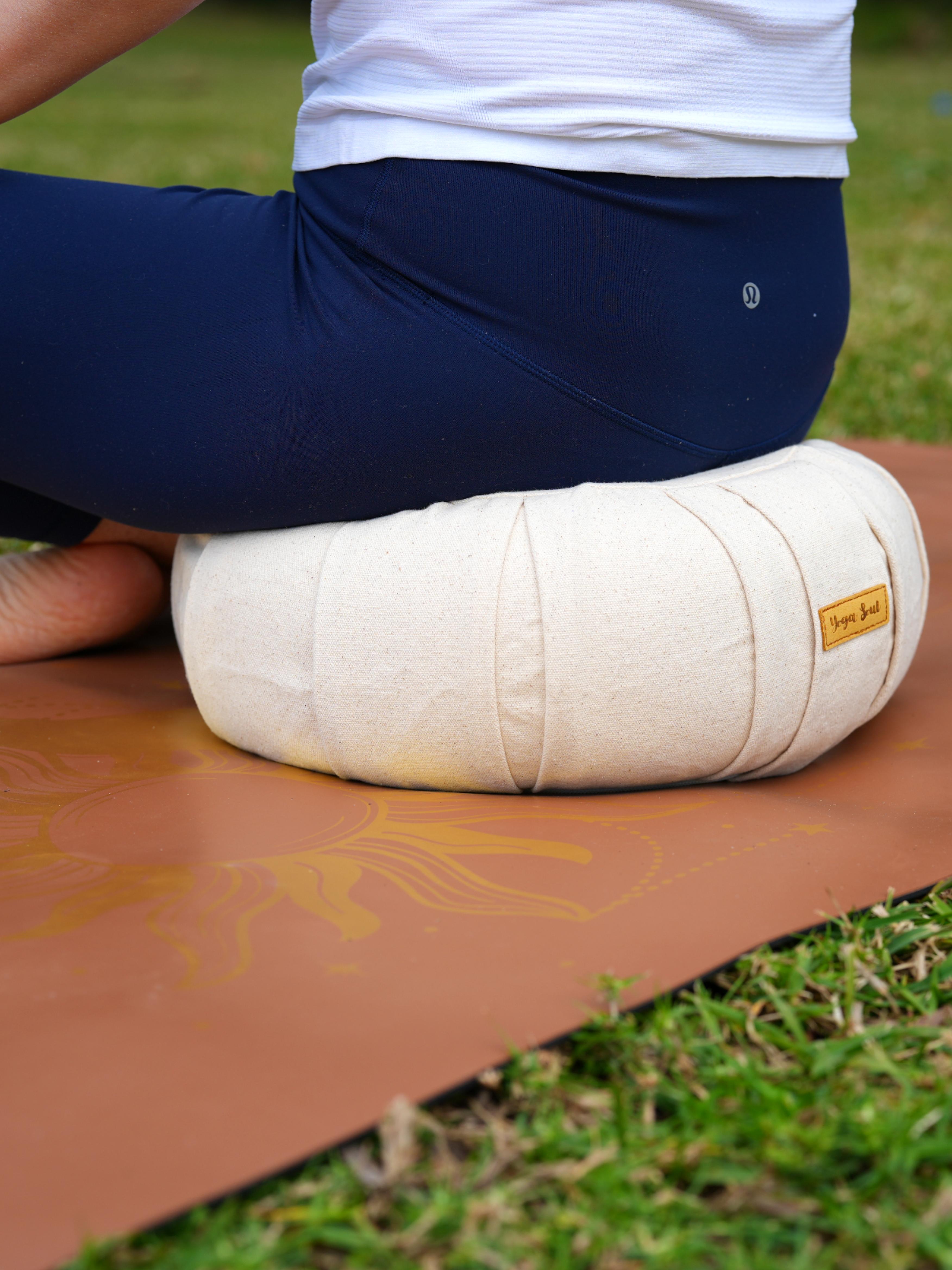ZAFU Meditation Cushion | Pure | Purity