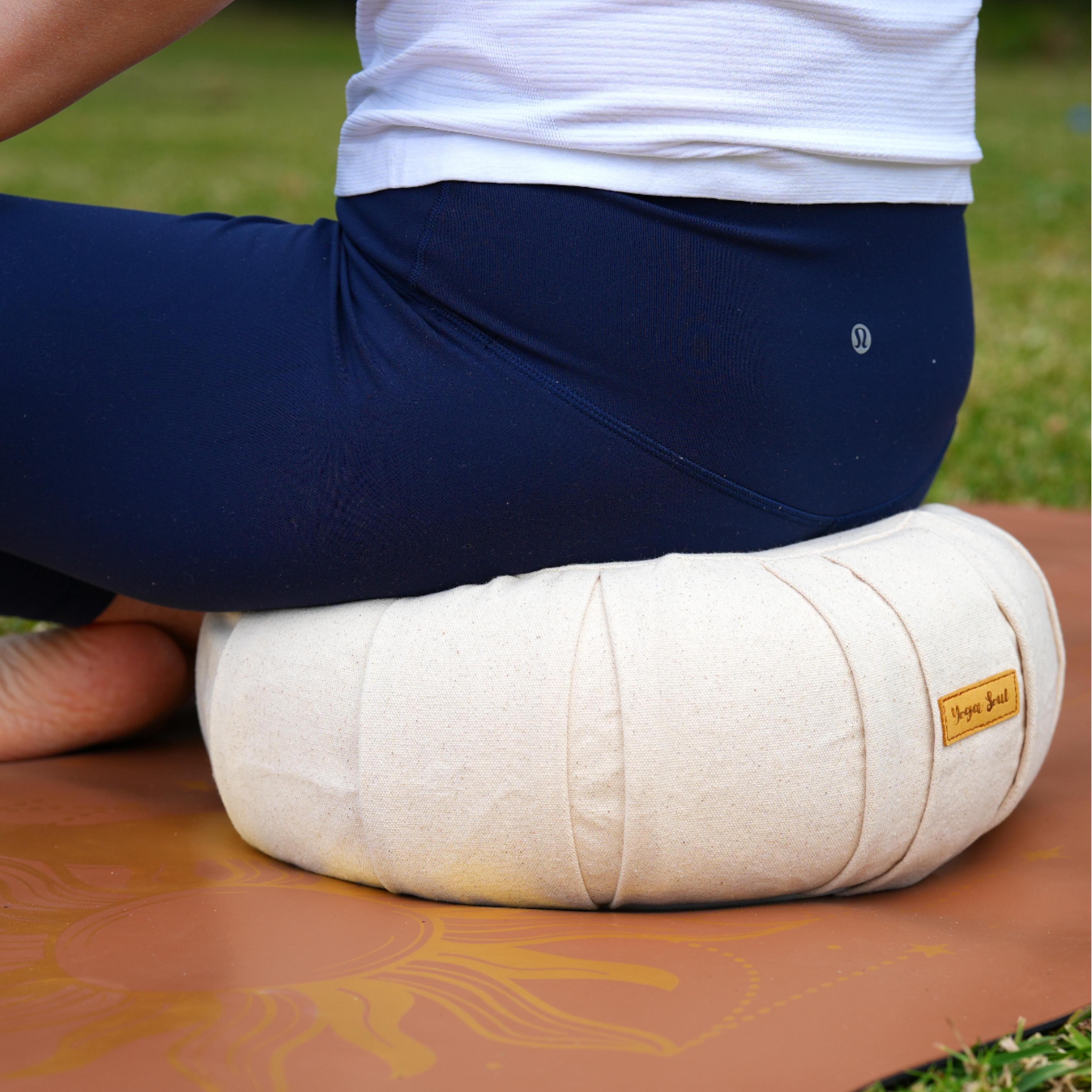 ZAFU Meditation Cushion | Pure | Purity