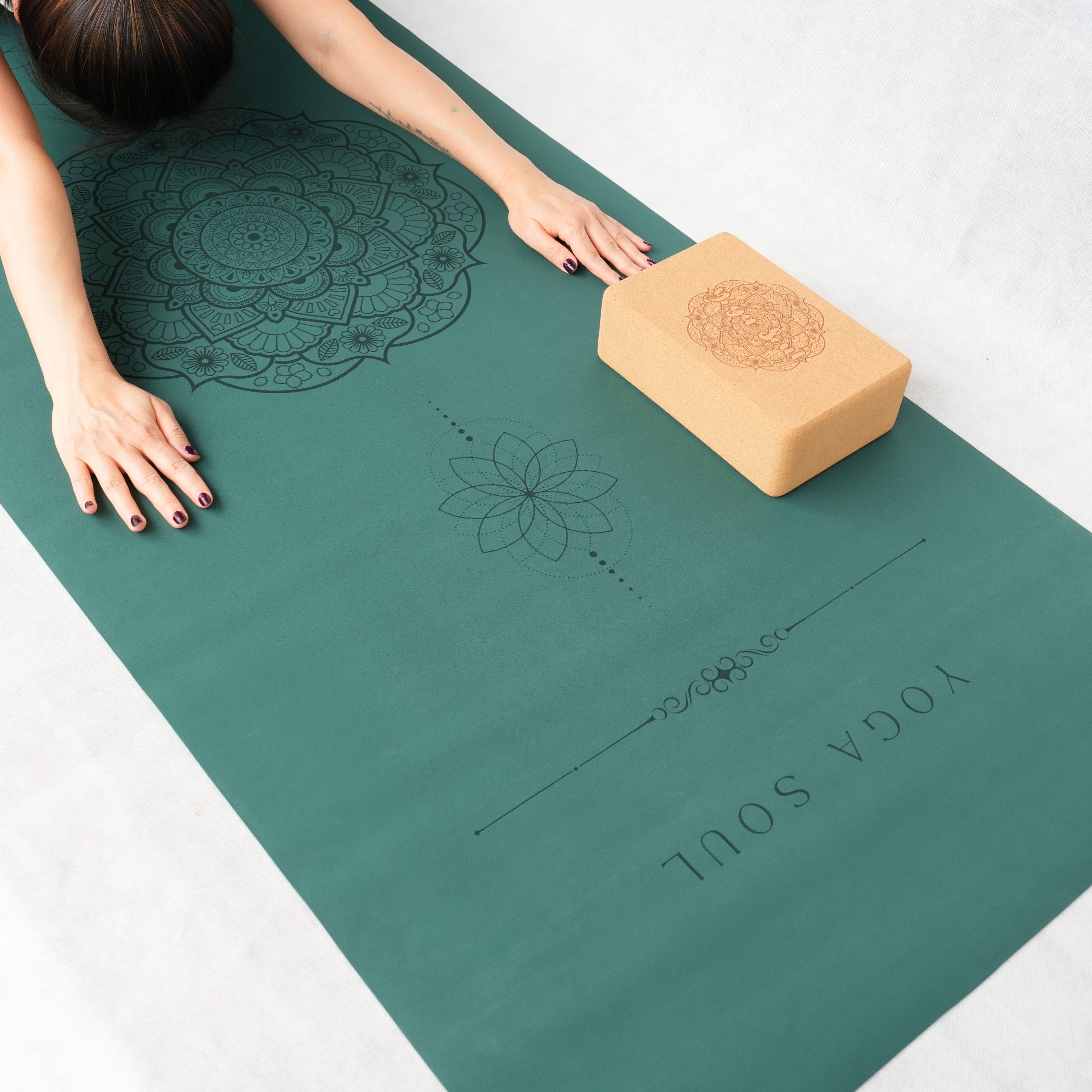 PowerPro Yoga Mat | Trekking Mandala