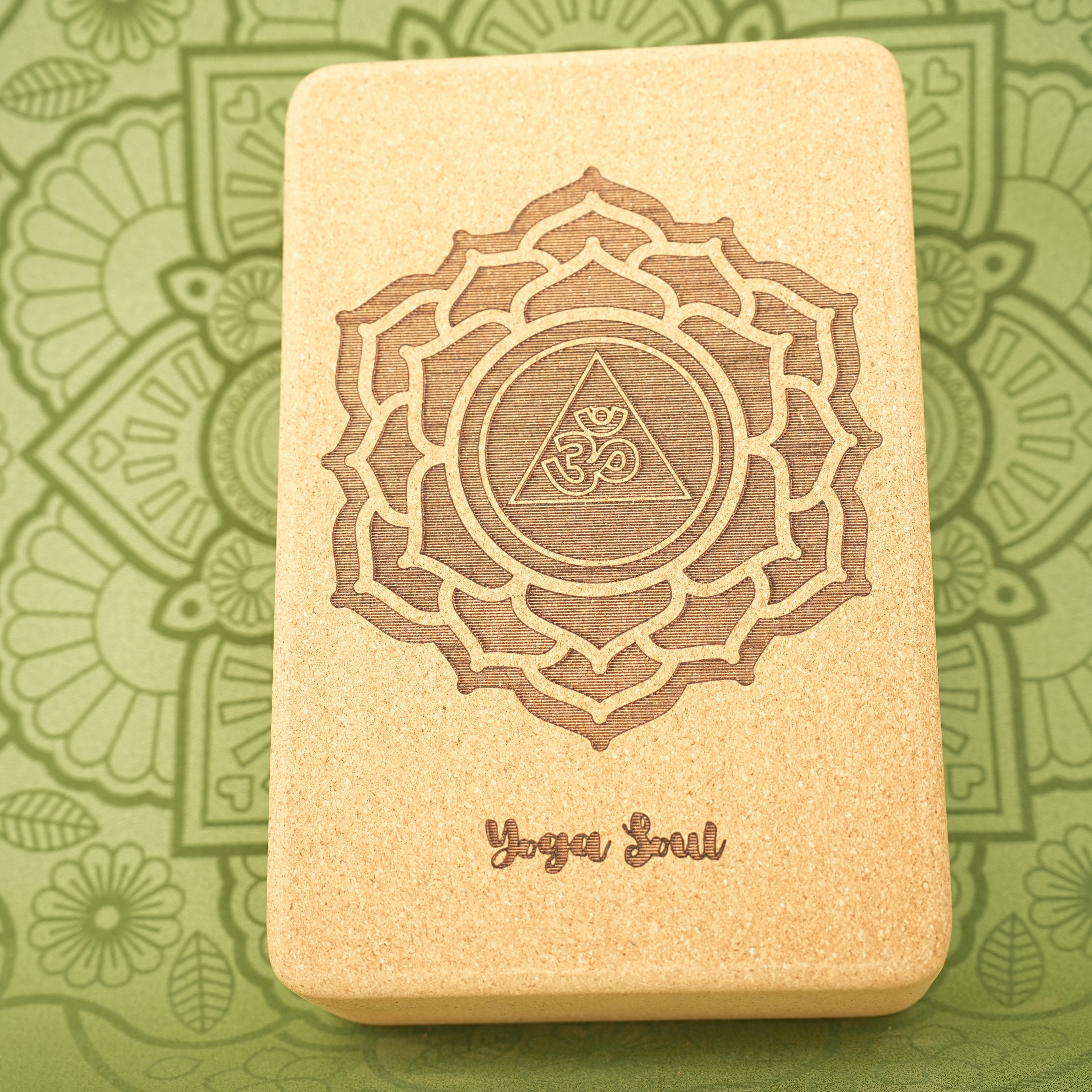 Yoga Block | Chakra