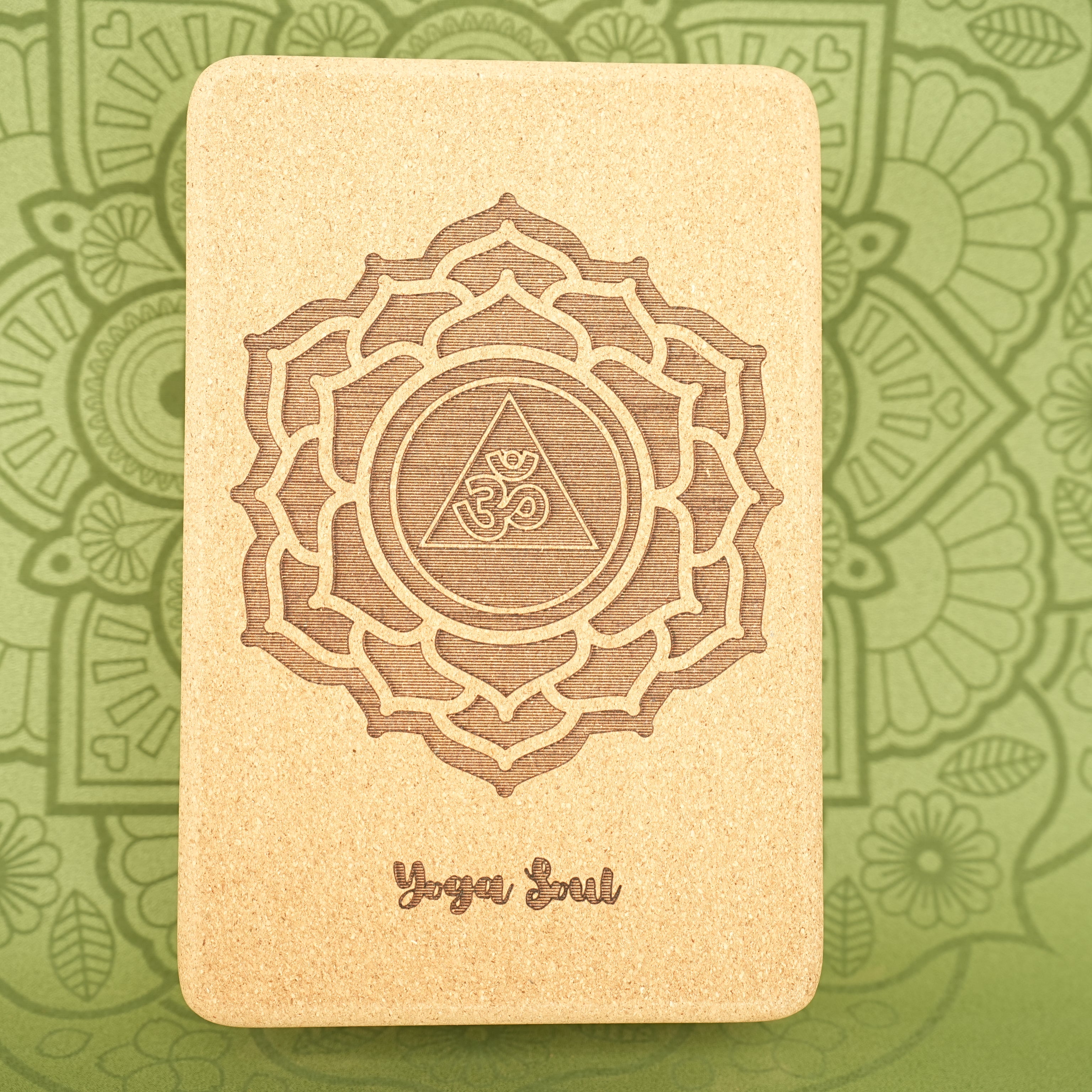 Yoga Block | Chakra