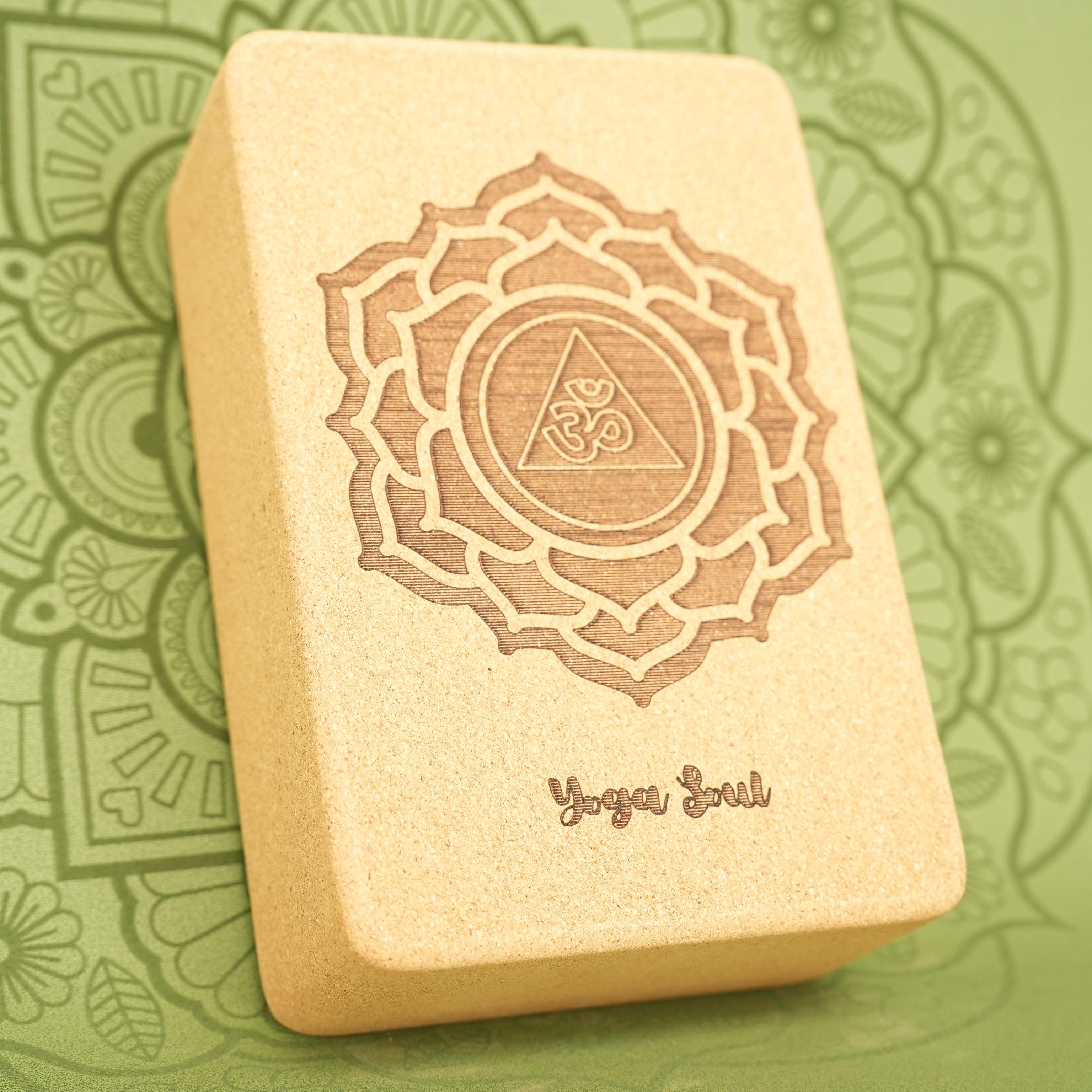 Yoga Block | Chakra