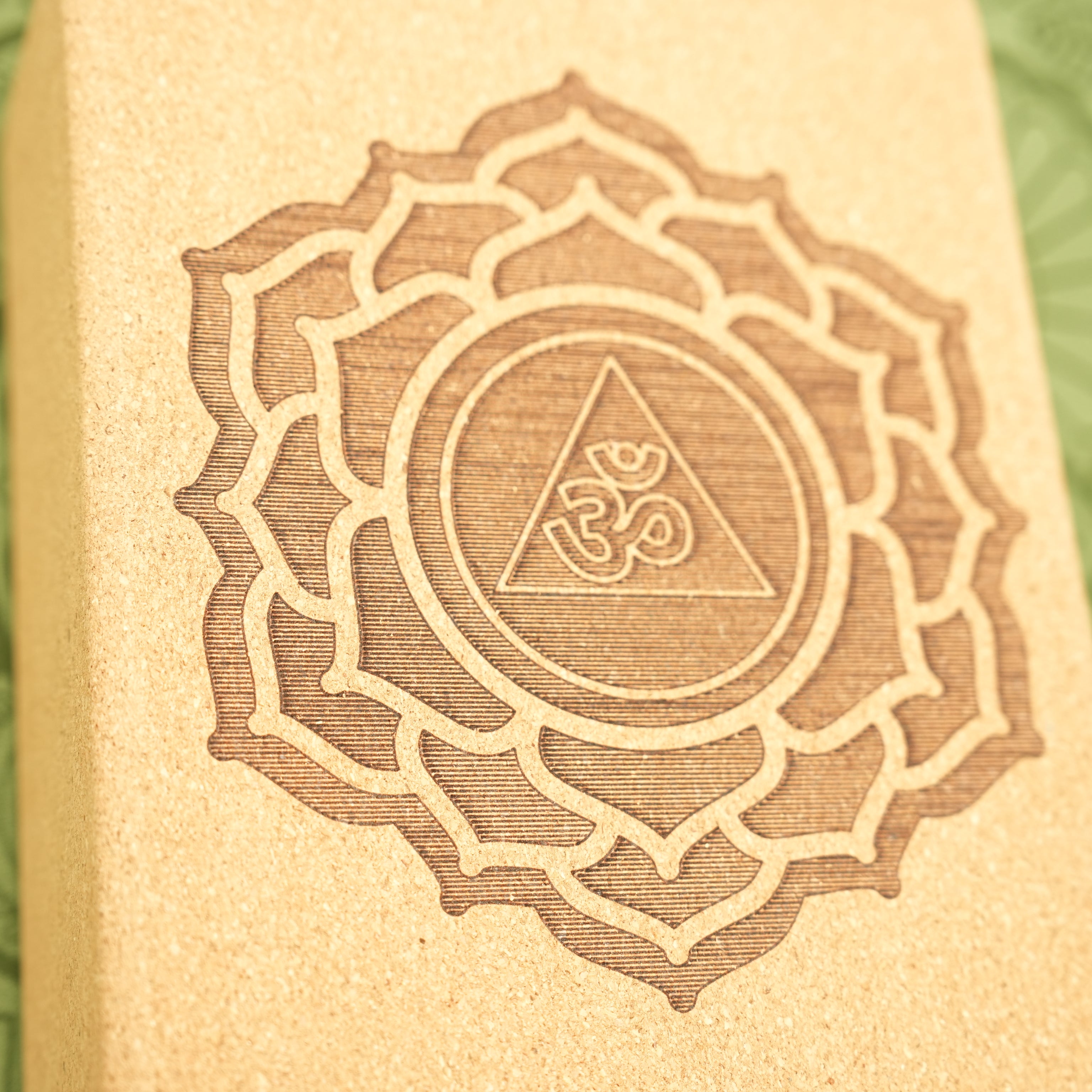 Yoga Block | Chakra