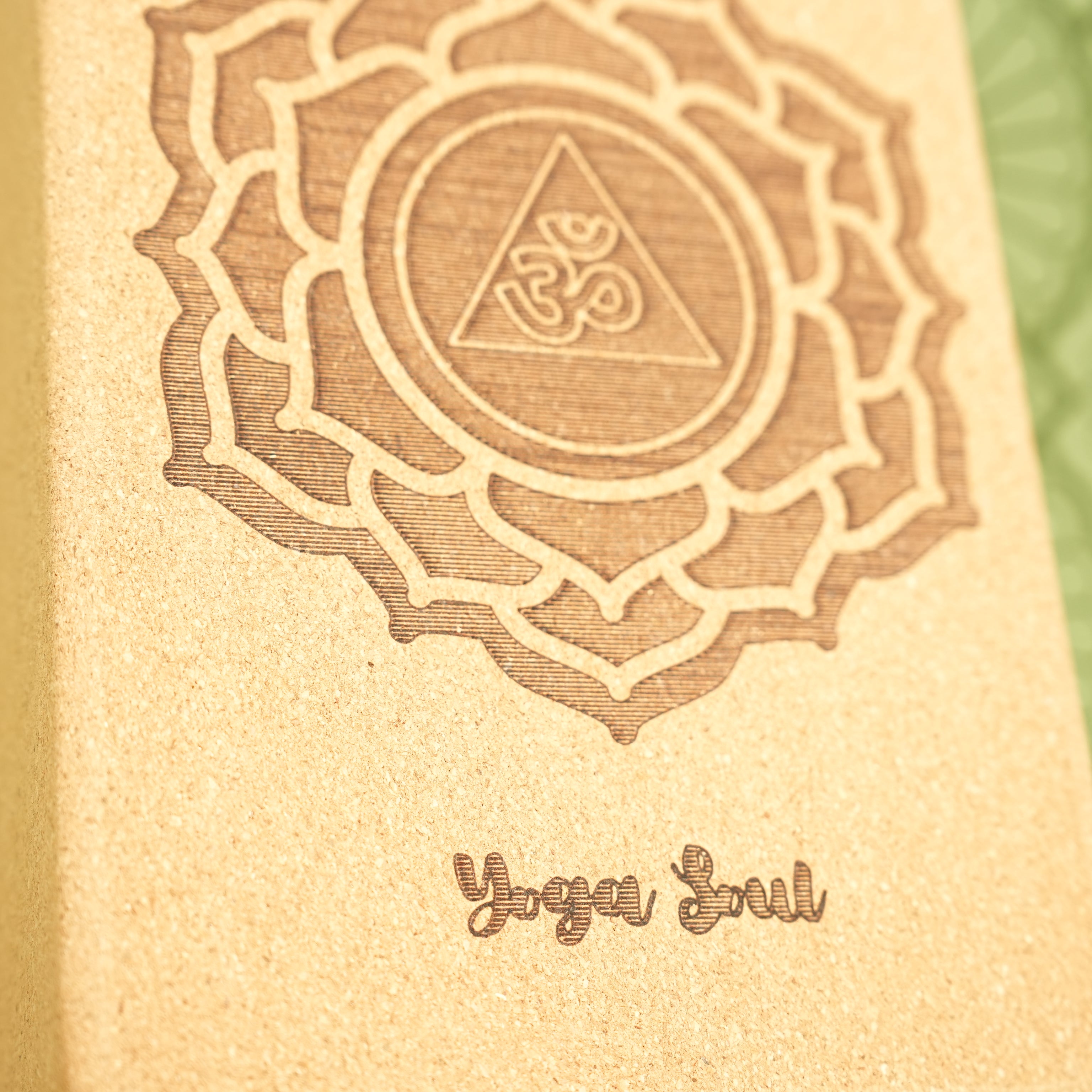 Yoga Block | Chakra