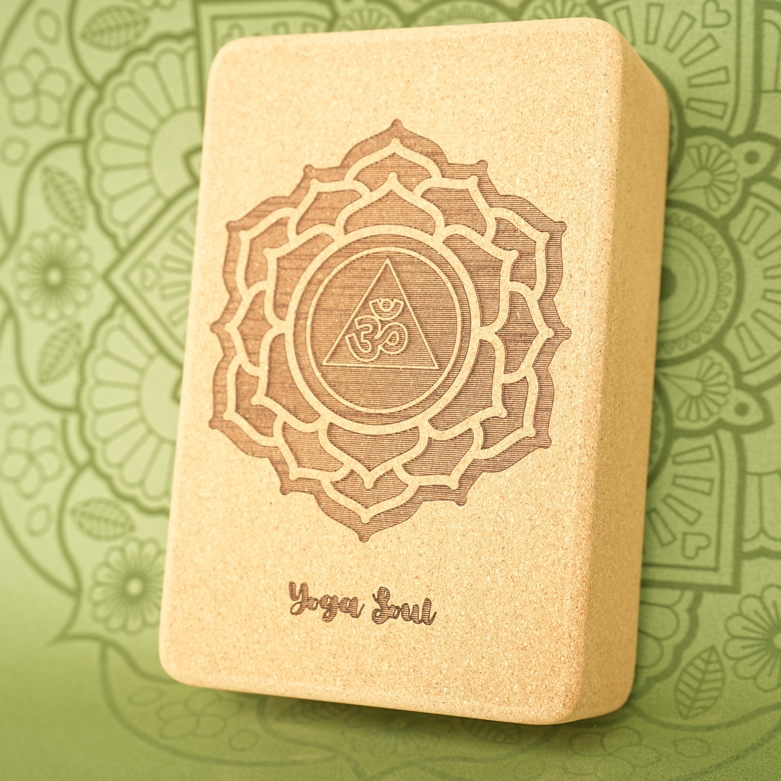 Yoga Block | Chakra