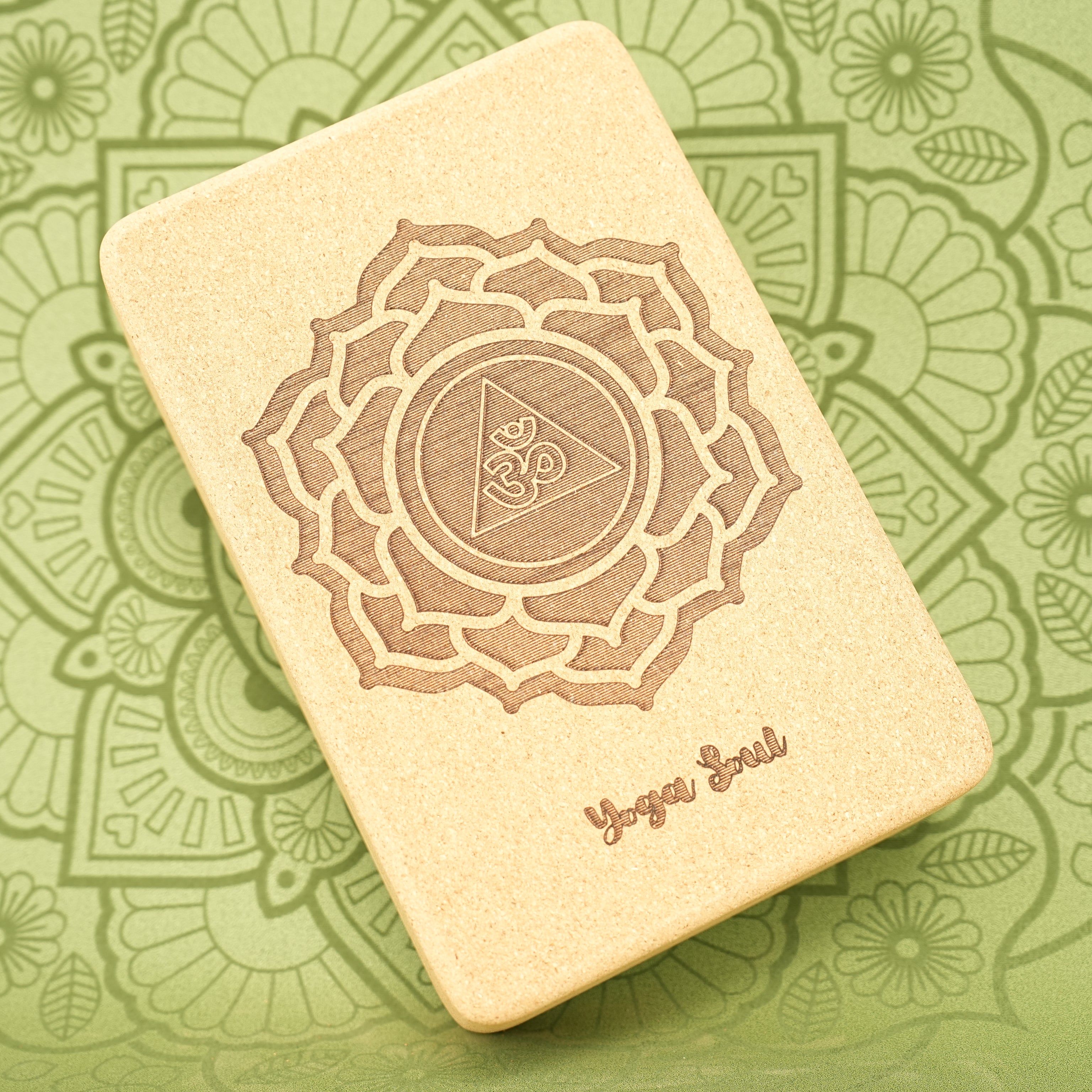 Yoga Block | Chakra