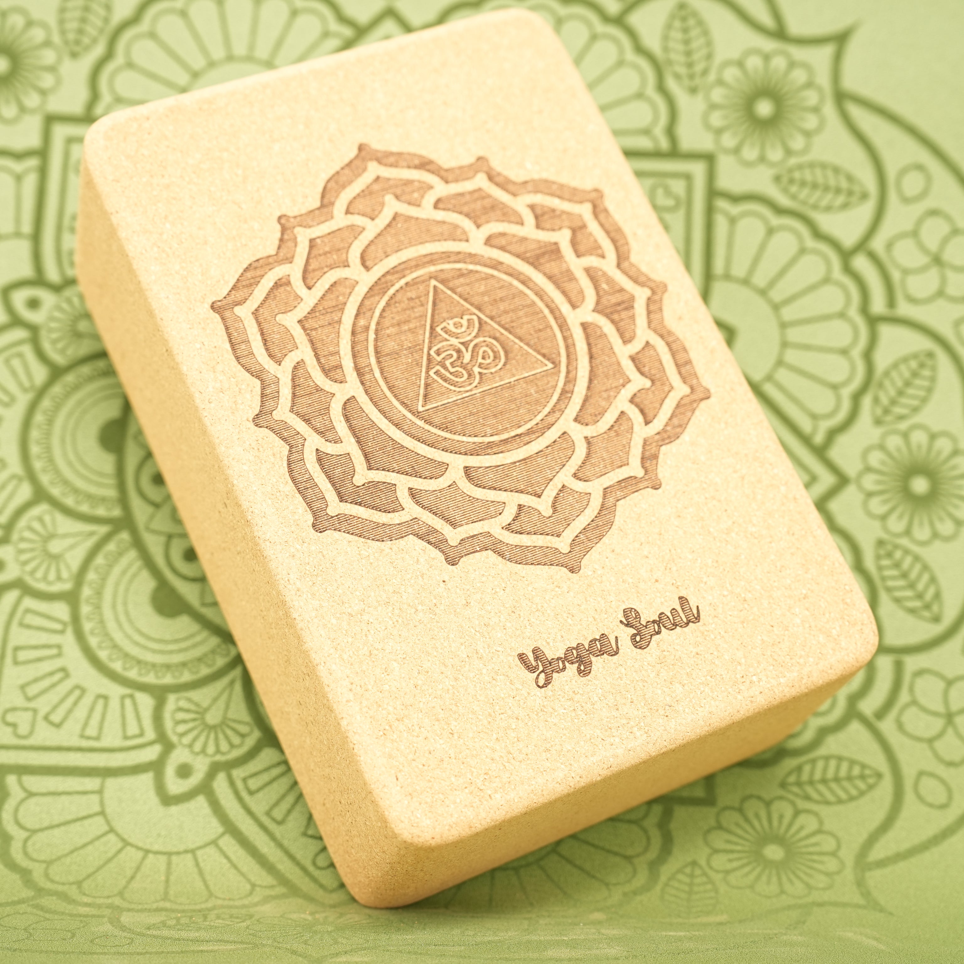 Yoga Block | Chakra