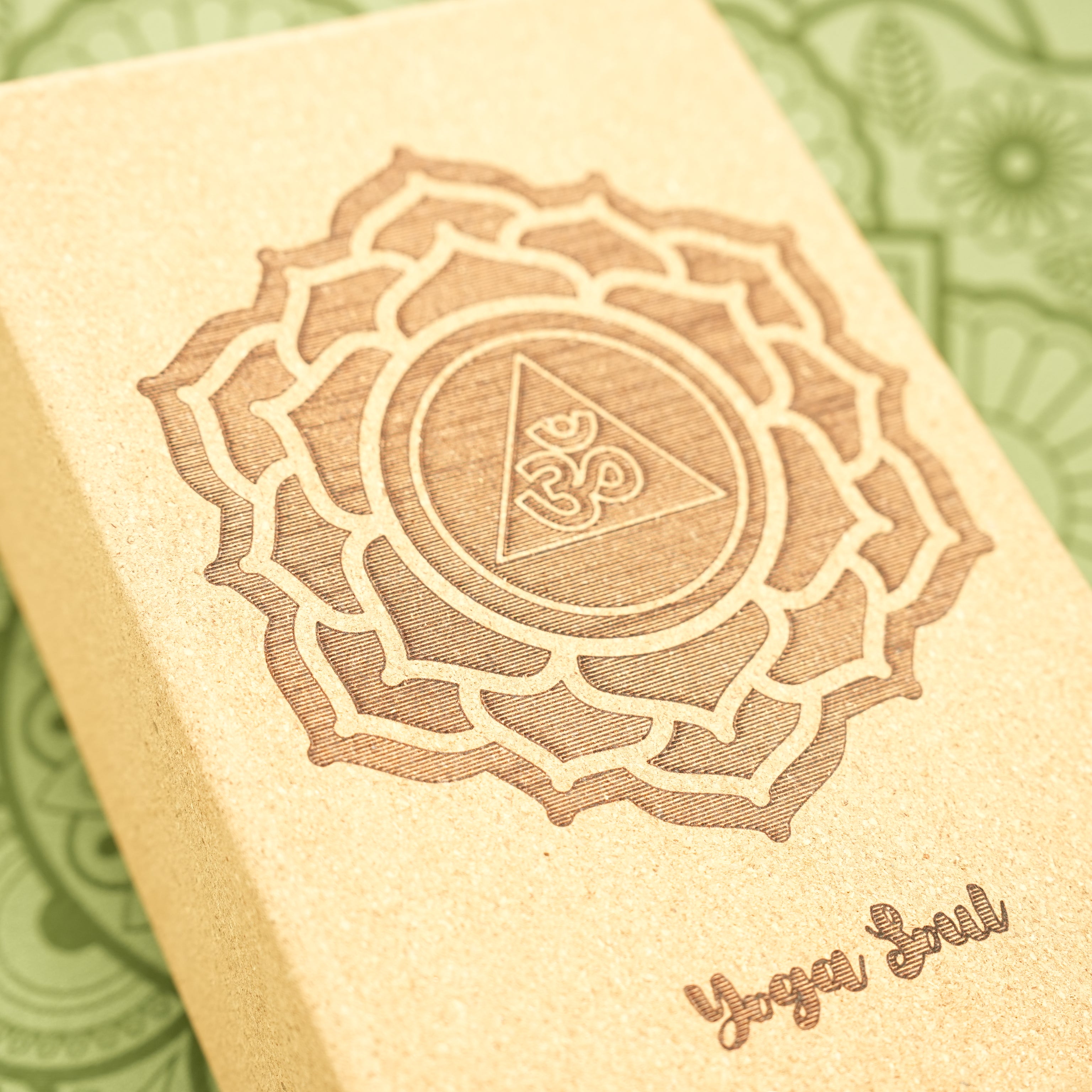 Yoga Block | Chakra