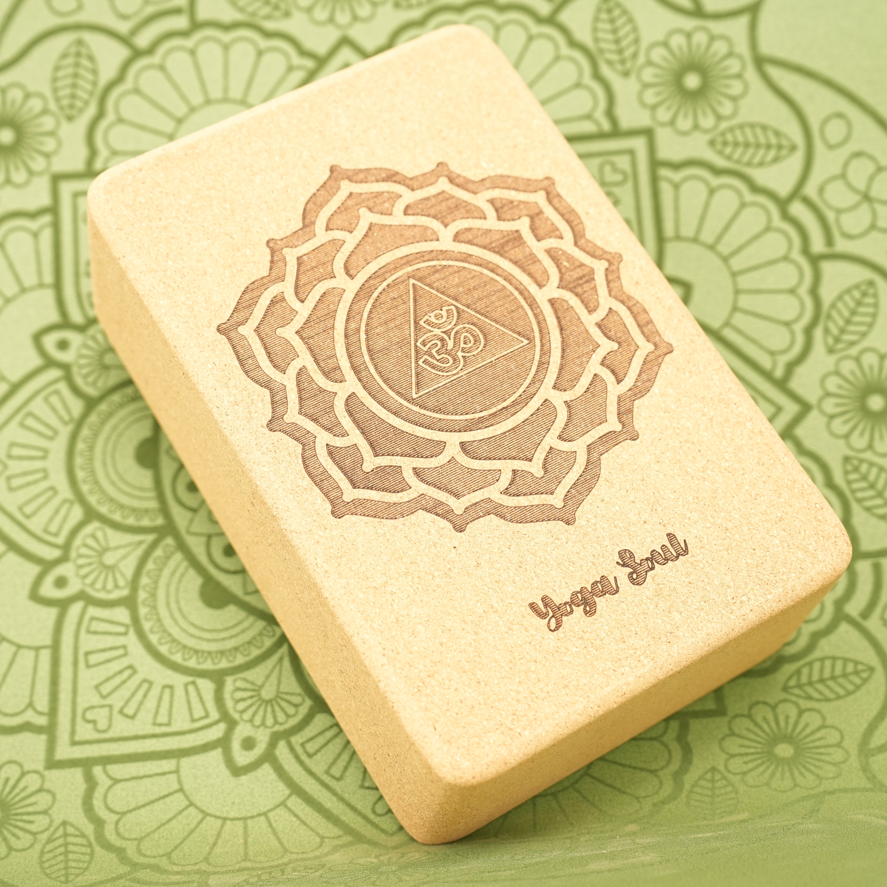 Yoga Block | Chakra