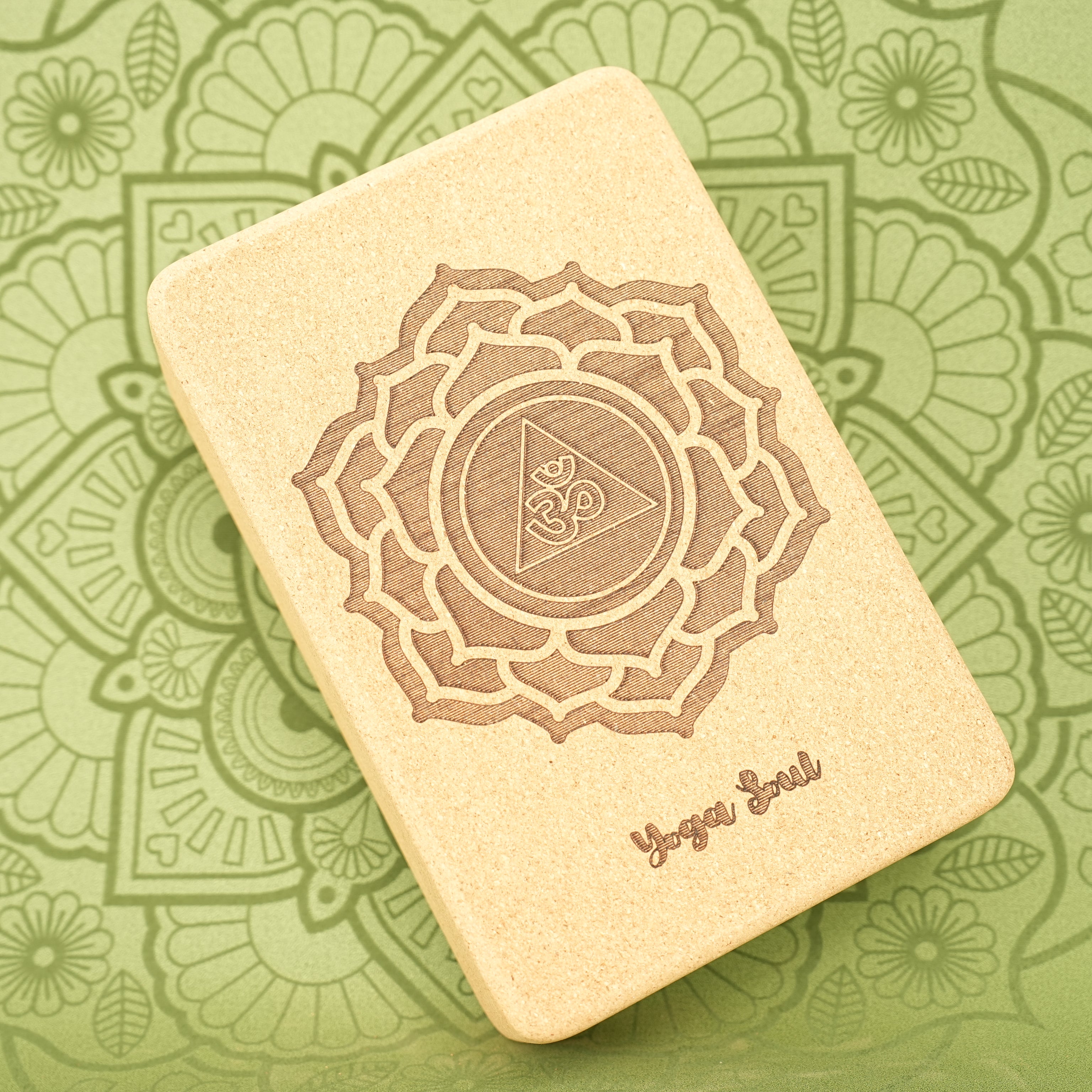Yoga Block | Chakra