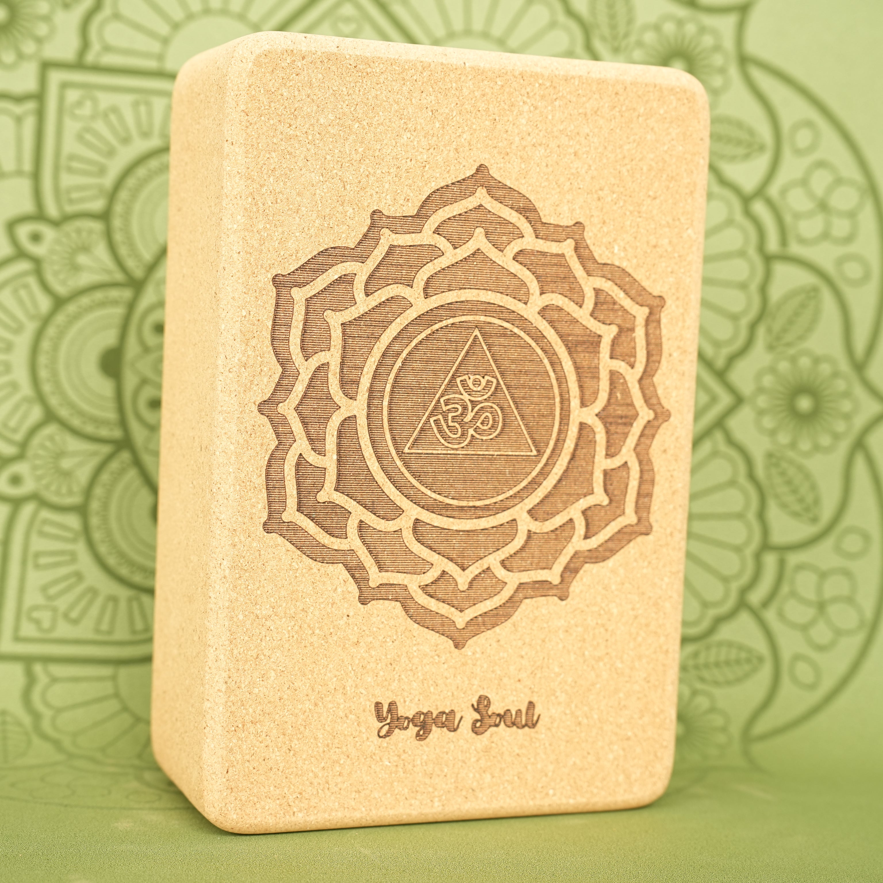 Yoga Block | Chakra