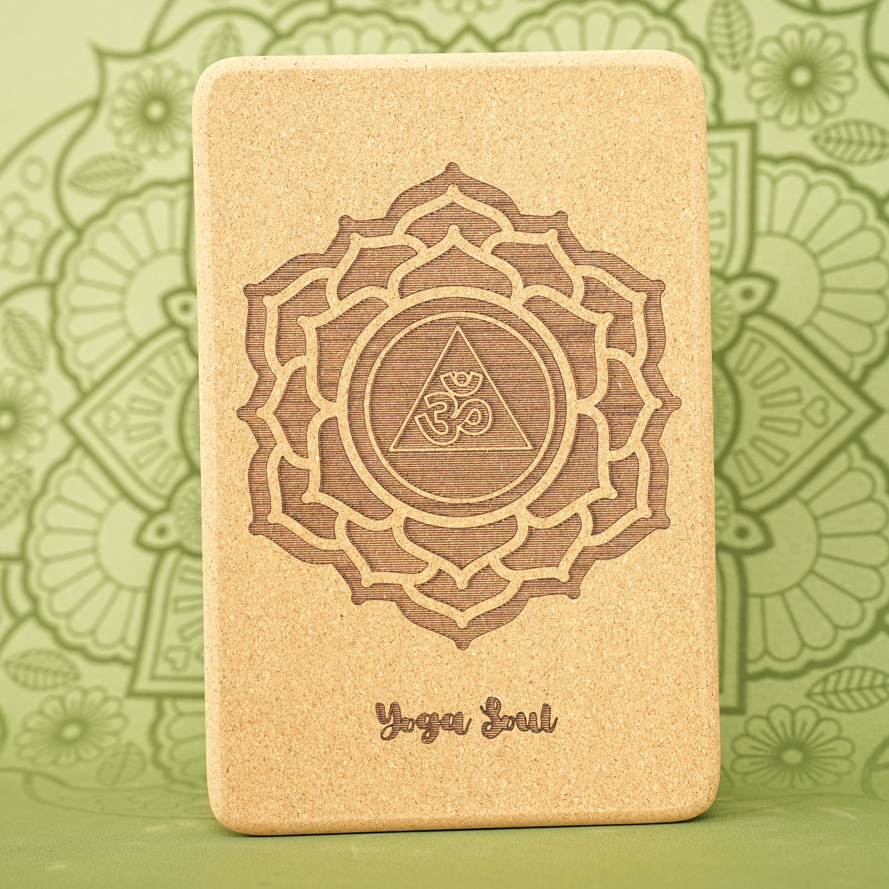 Yoga Block | Chakra