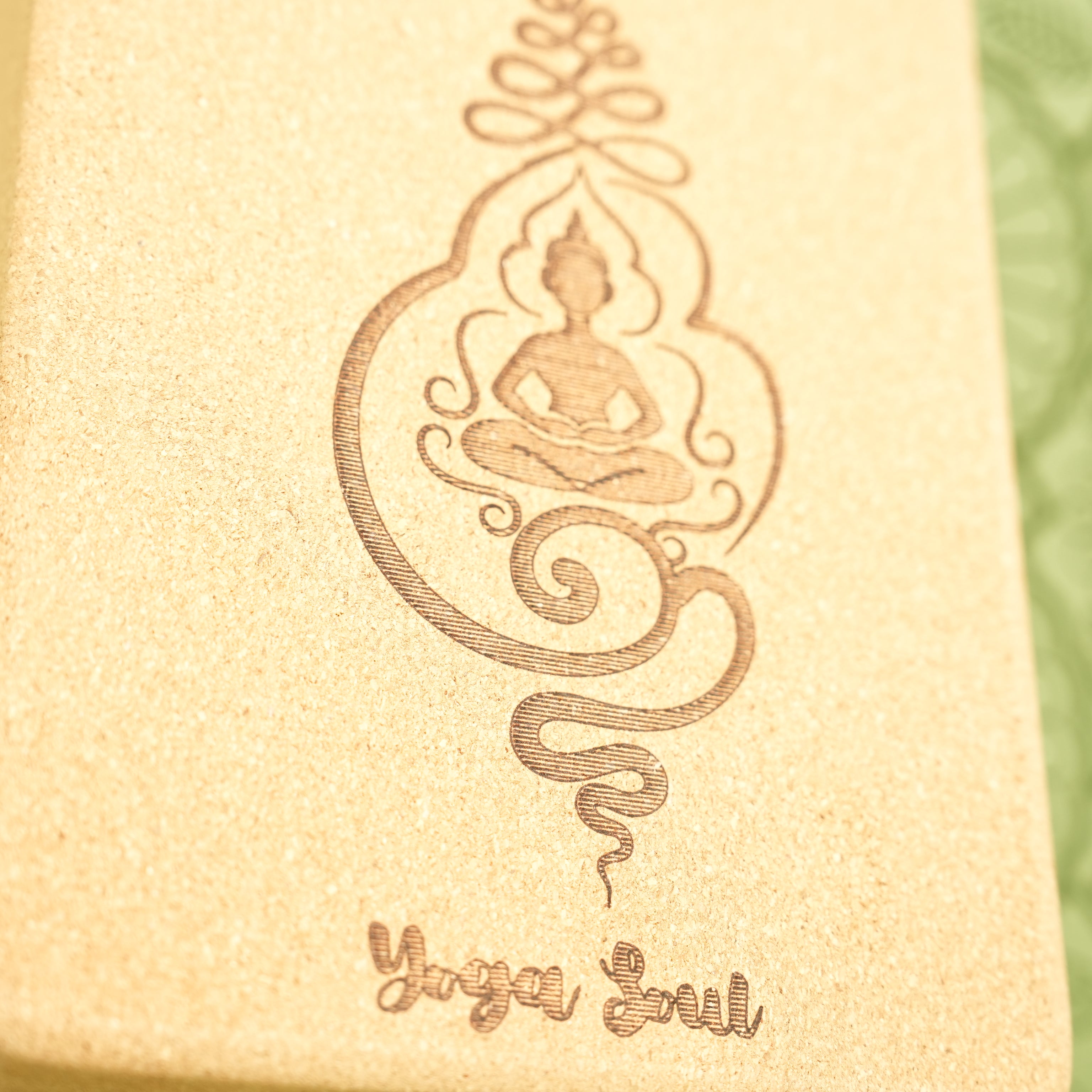 Yoga Block | Namaste