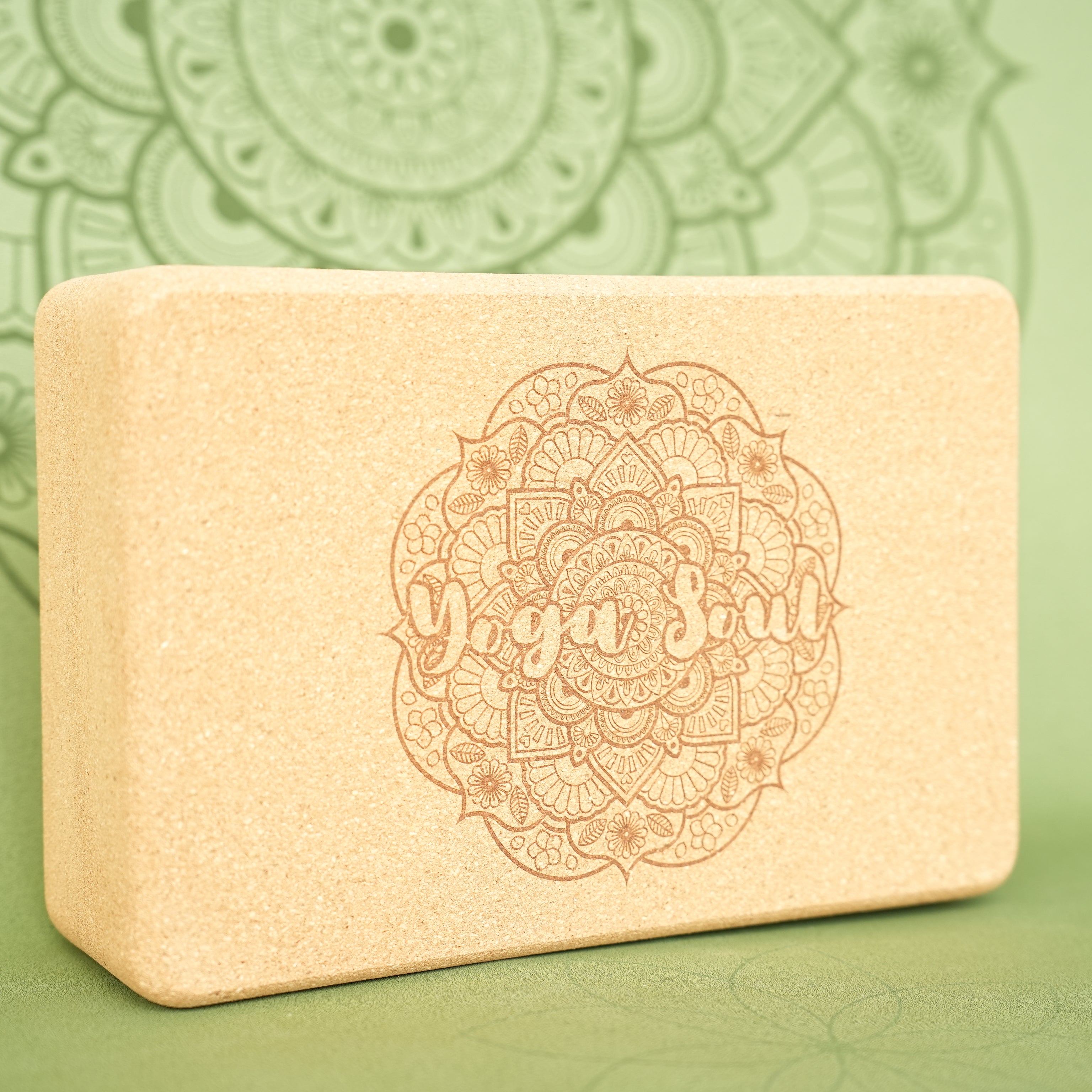 Yoga Block | Mandala