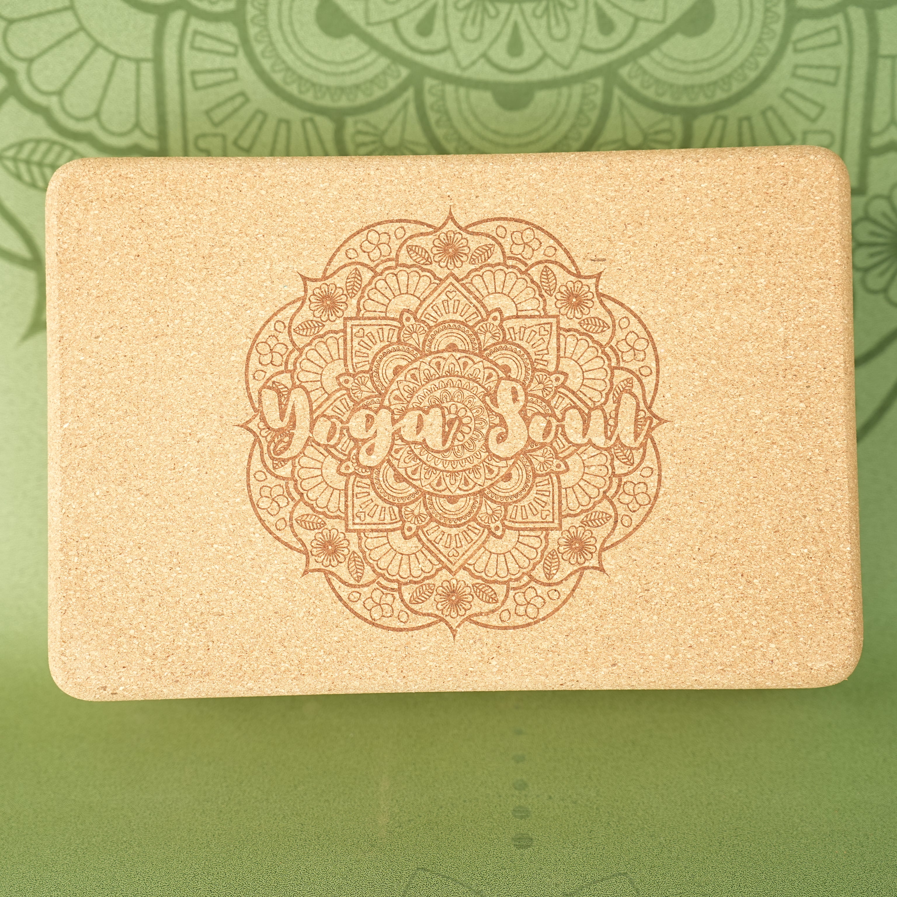 Yoga Block | Mandala