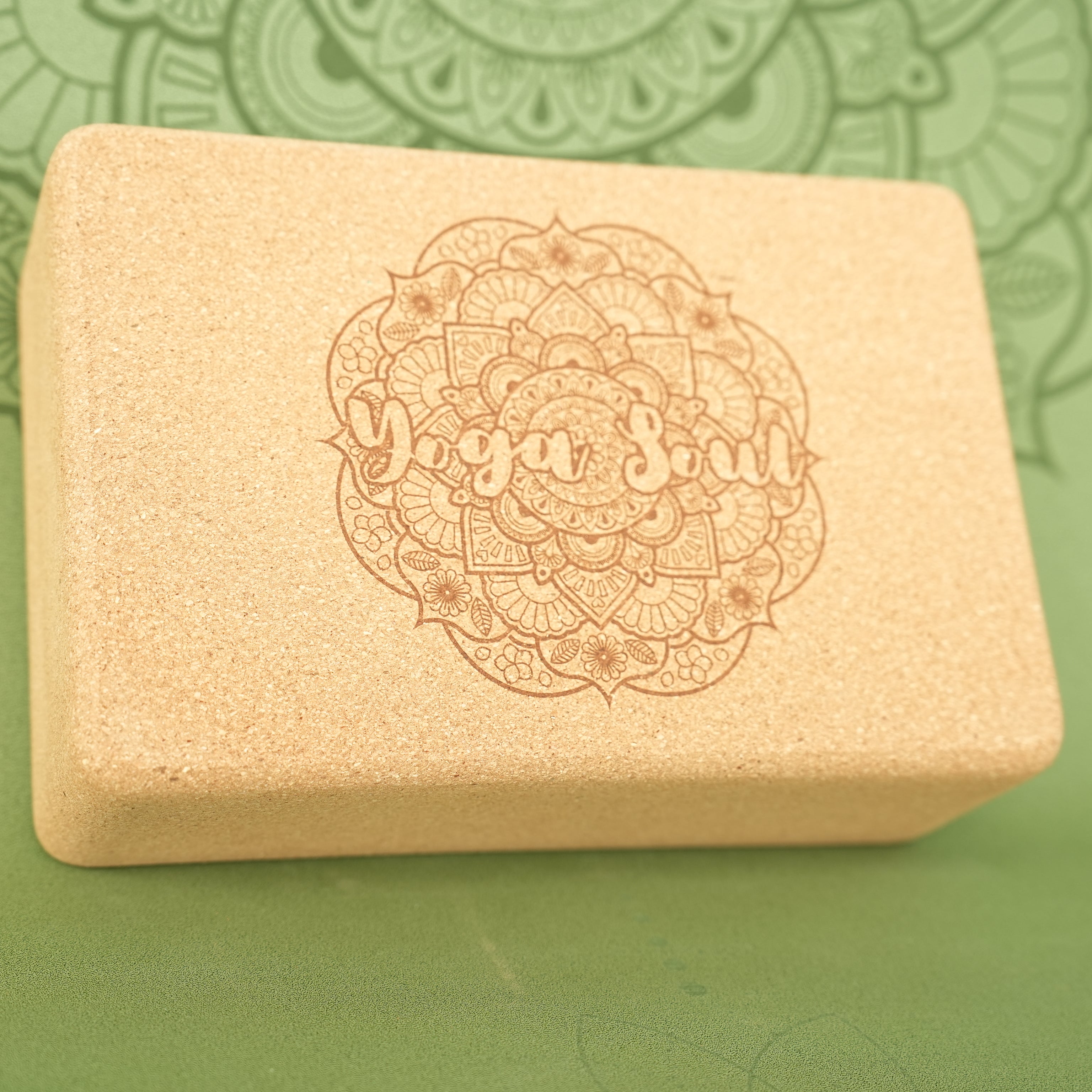 Yoga Block | Mandala