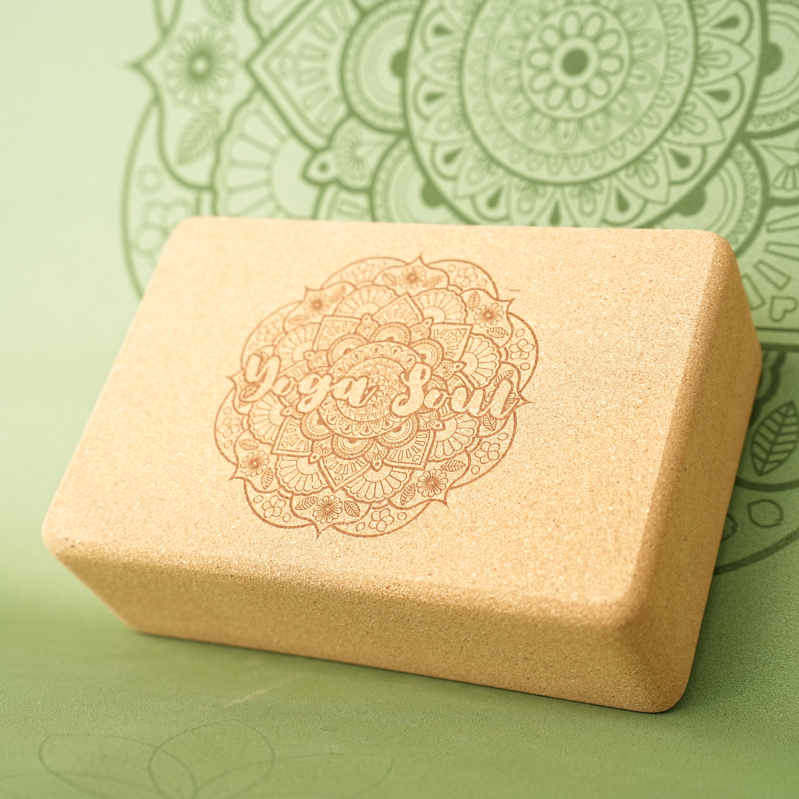 Yoga Block | Mandala