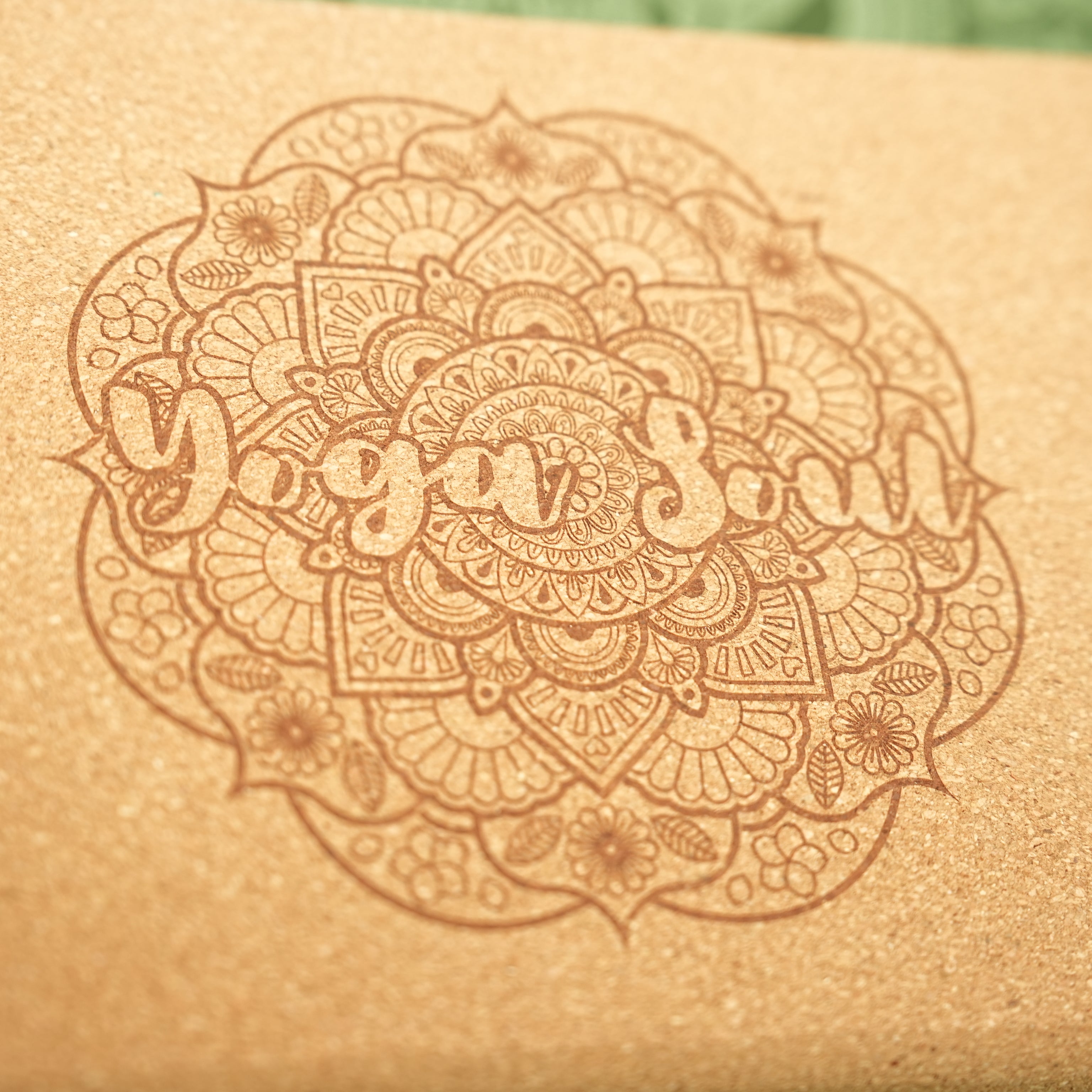 Yoga Block | Mandala