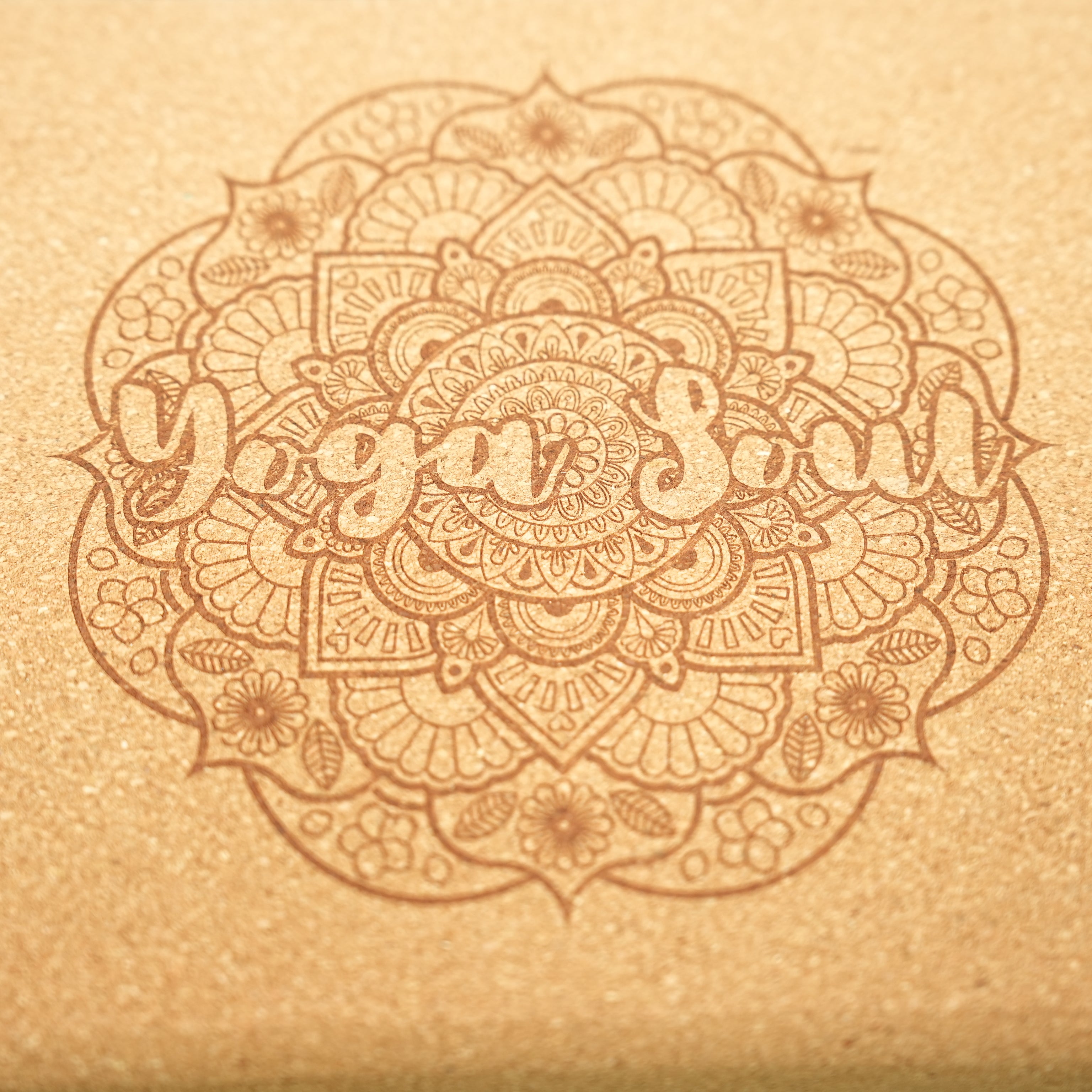 Yoga Block | Mandala
