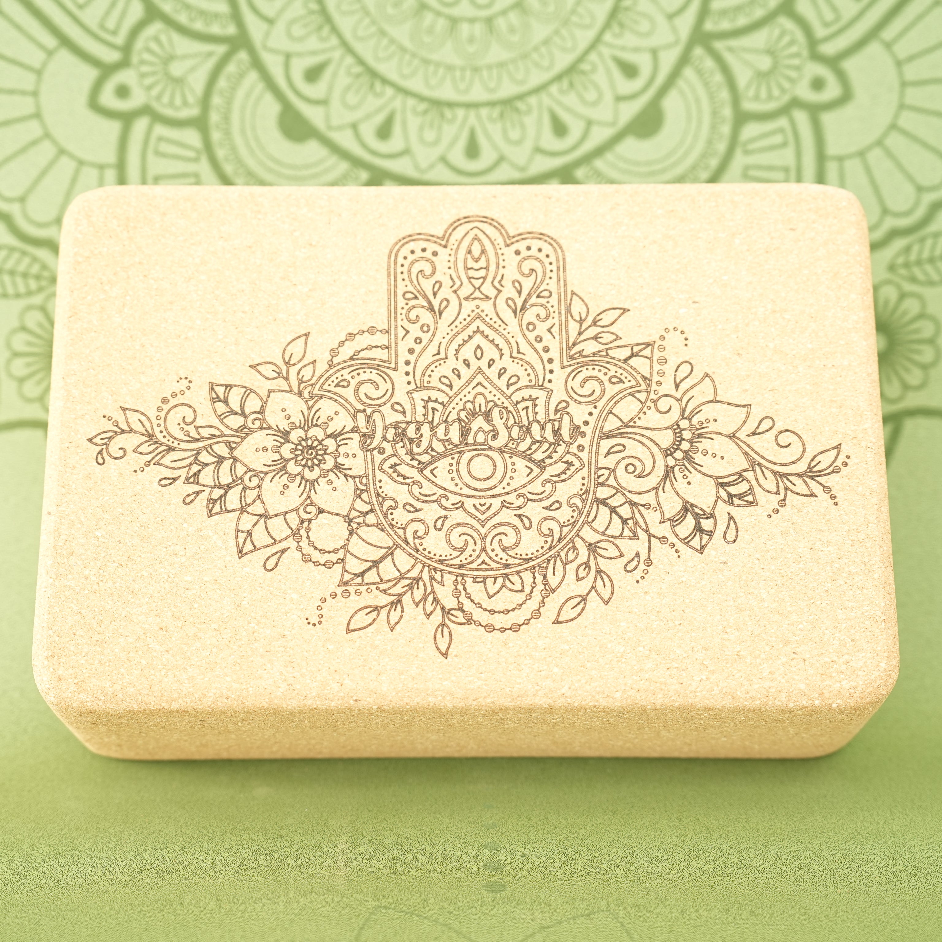 Yoga Block | Hamsa