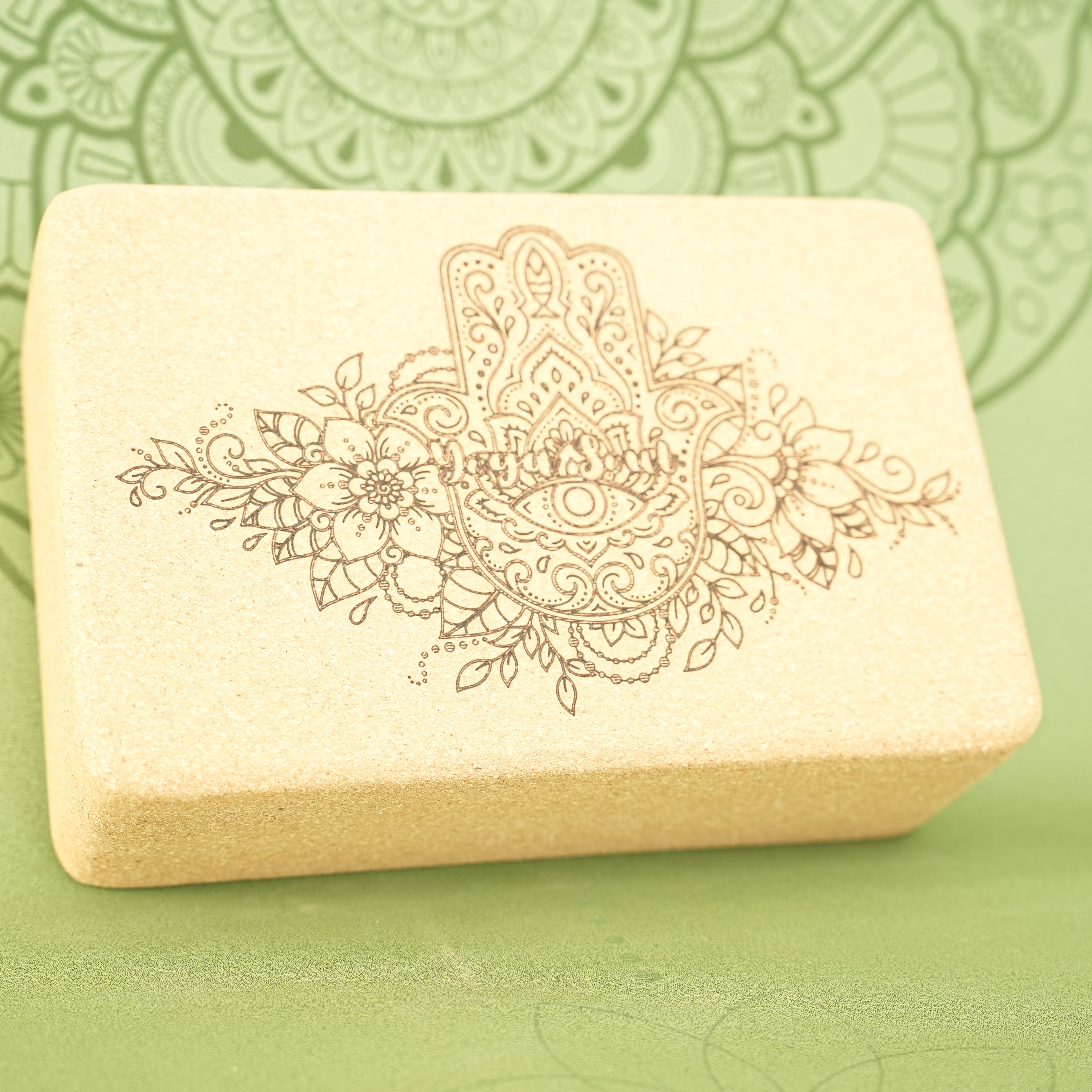 Yoga Block | Hamsa