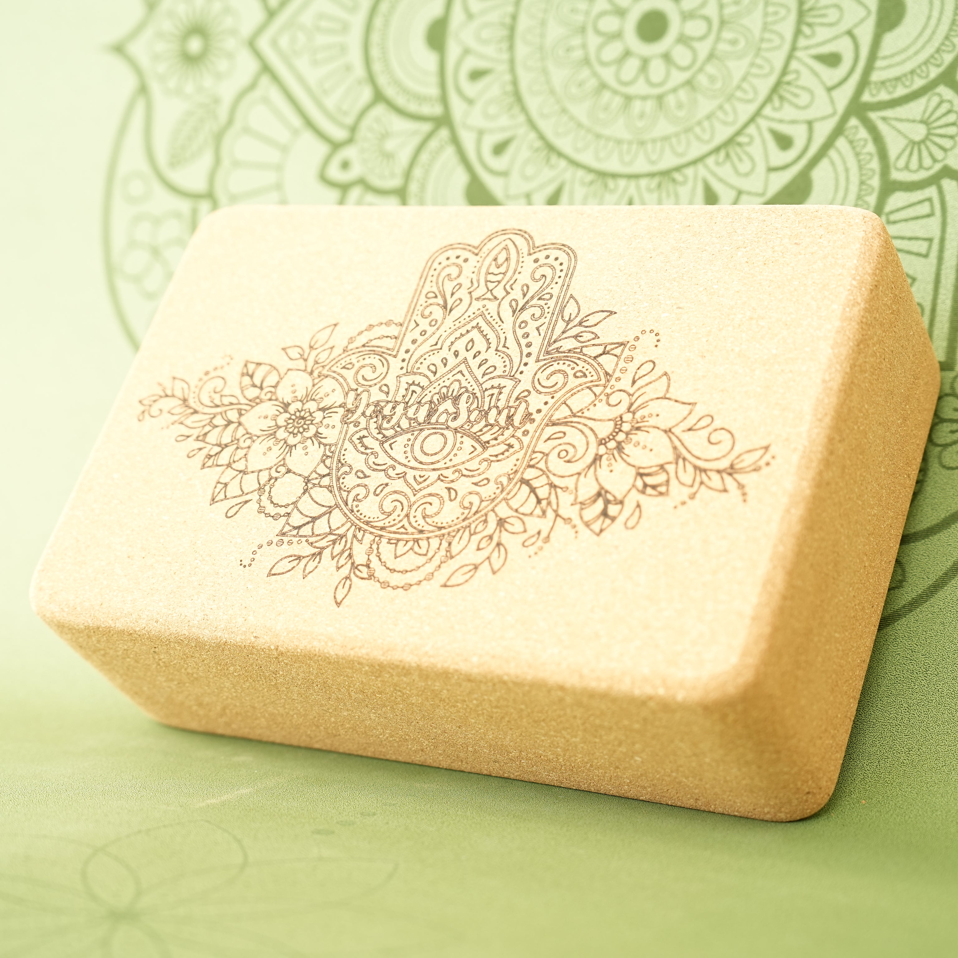 Yoga Block | Hamsa