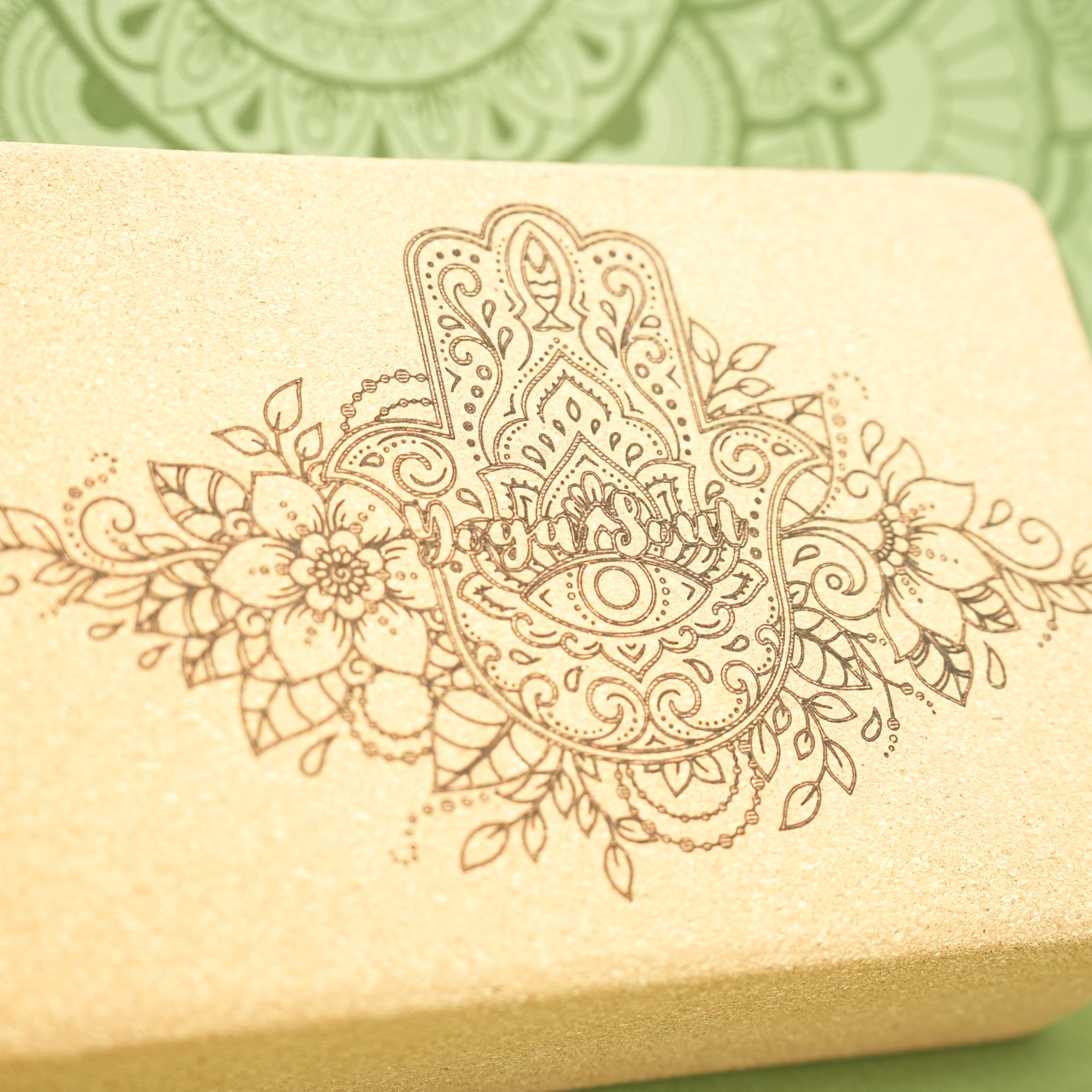 Yoga Block | Hamsa