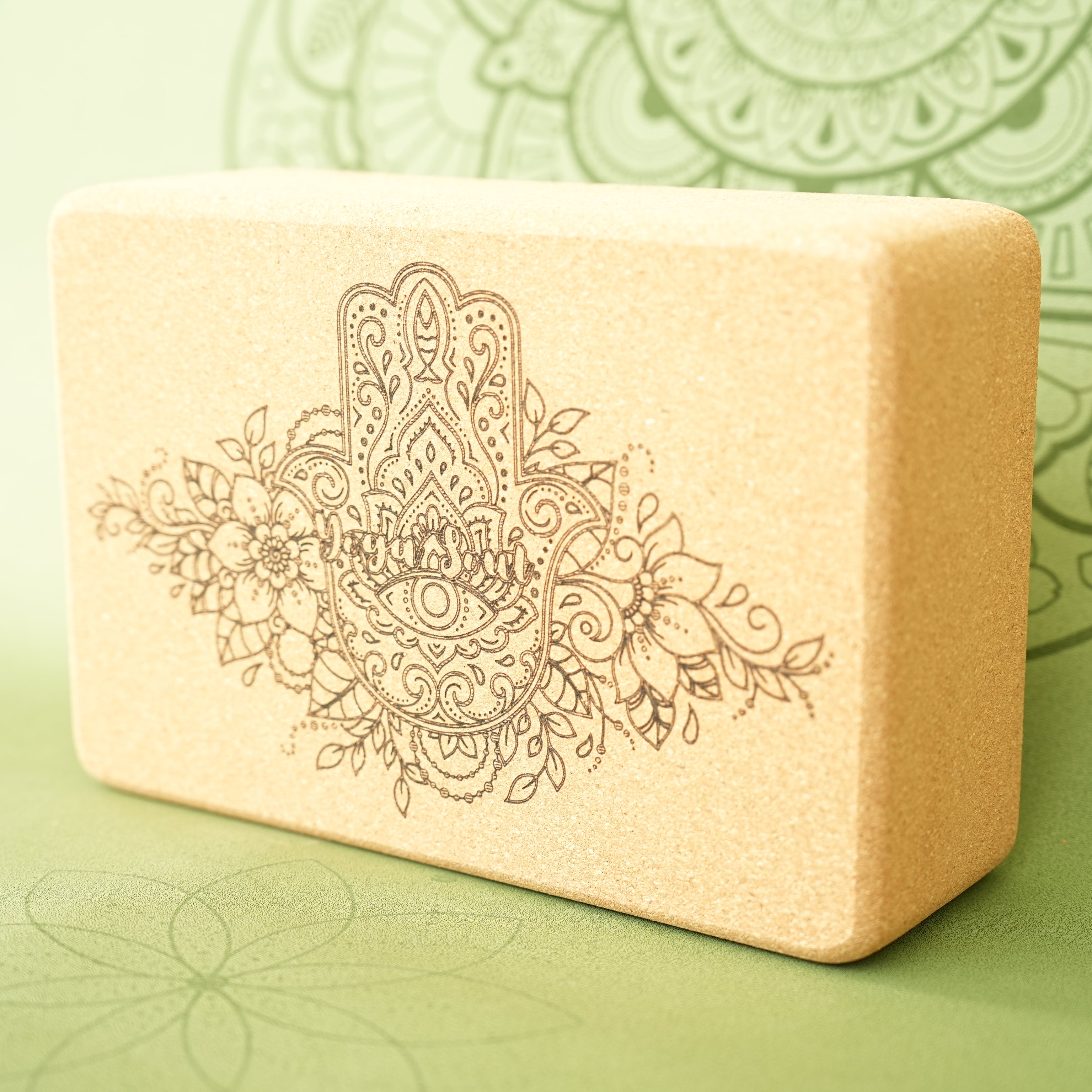 Yoga Block | Hamsa
