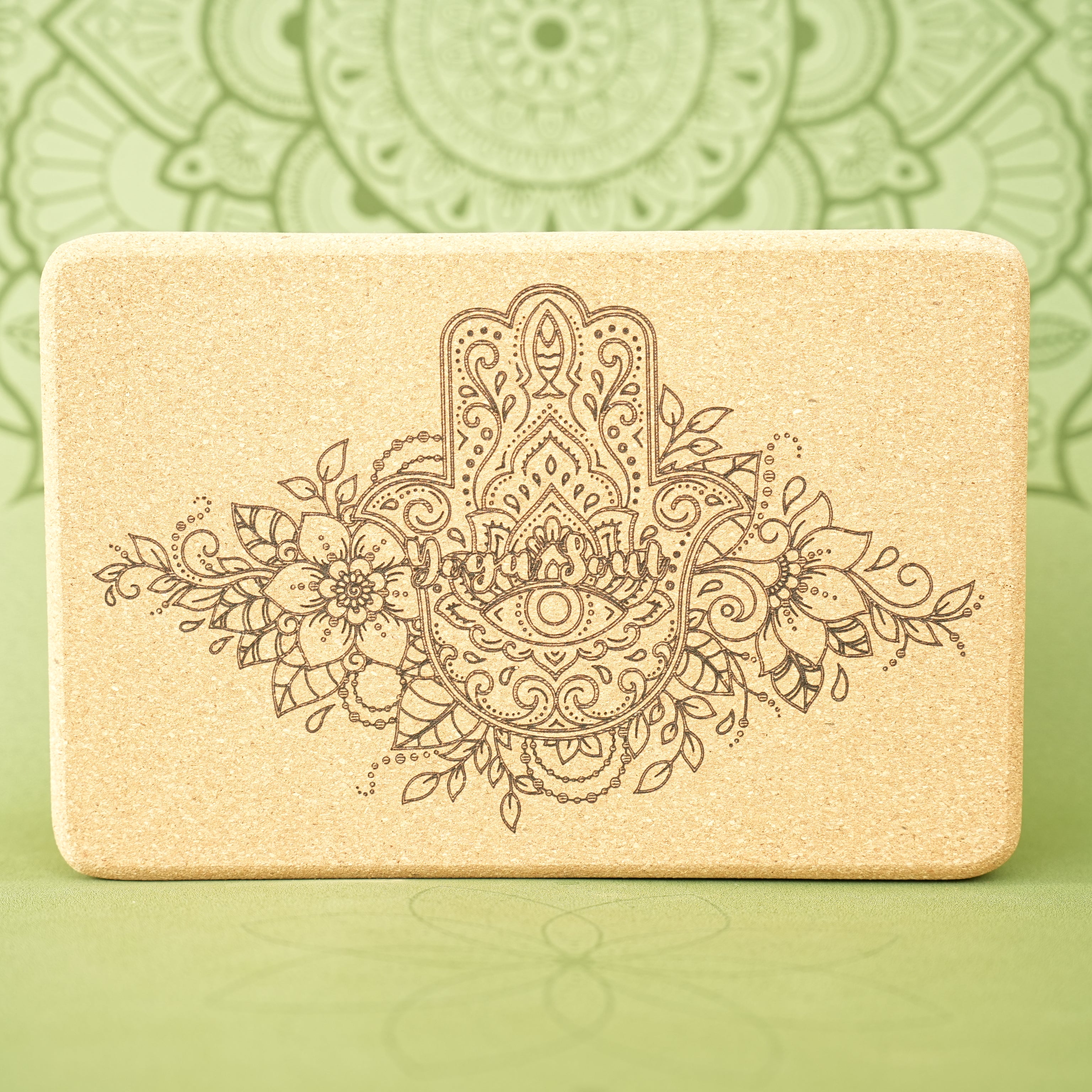 Yoga Block | Hamsa
