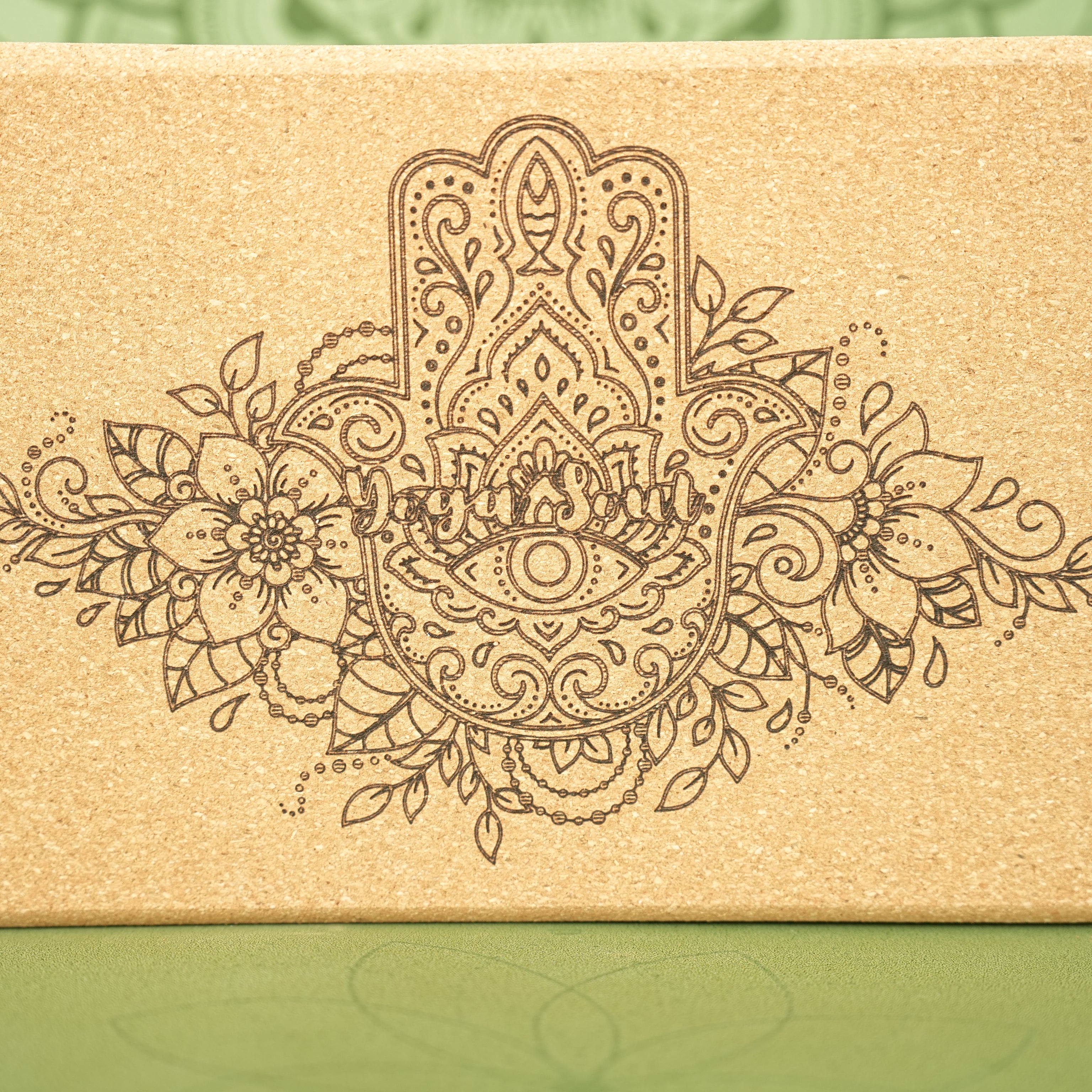 Yoga Block | Hamsa