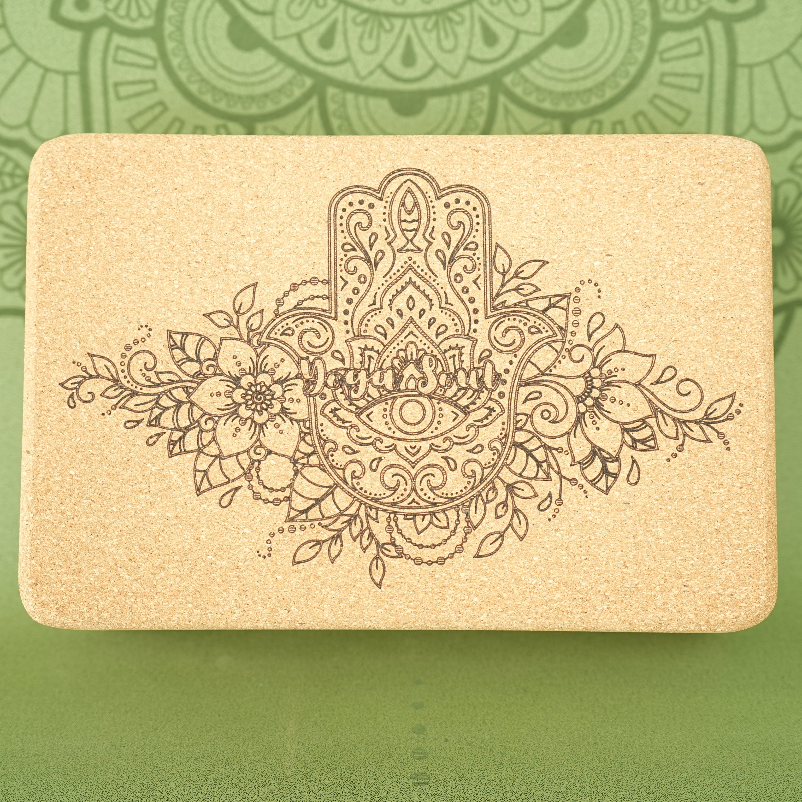 Yoga Block | Hamsa