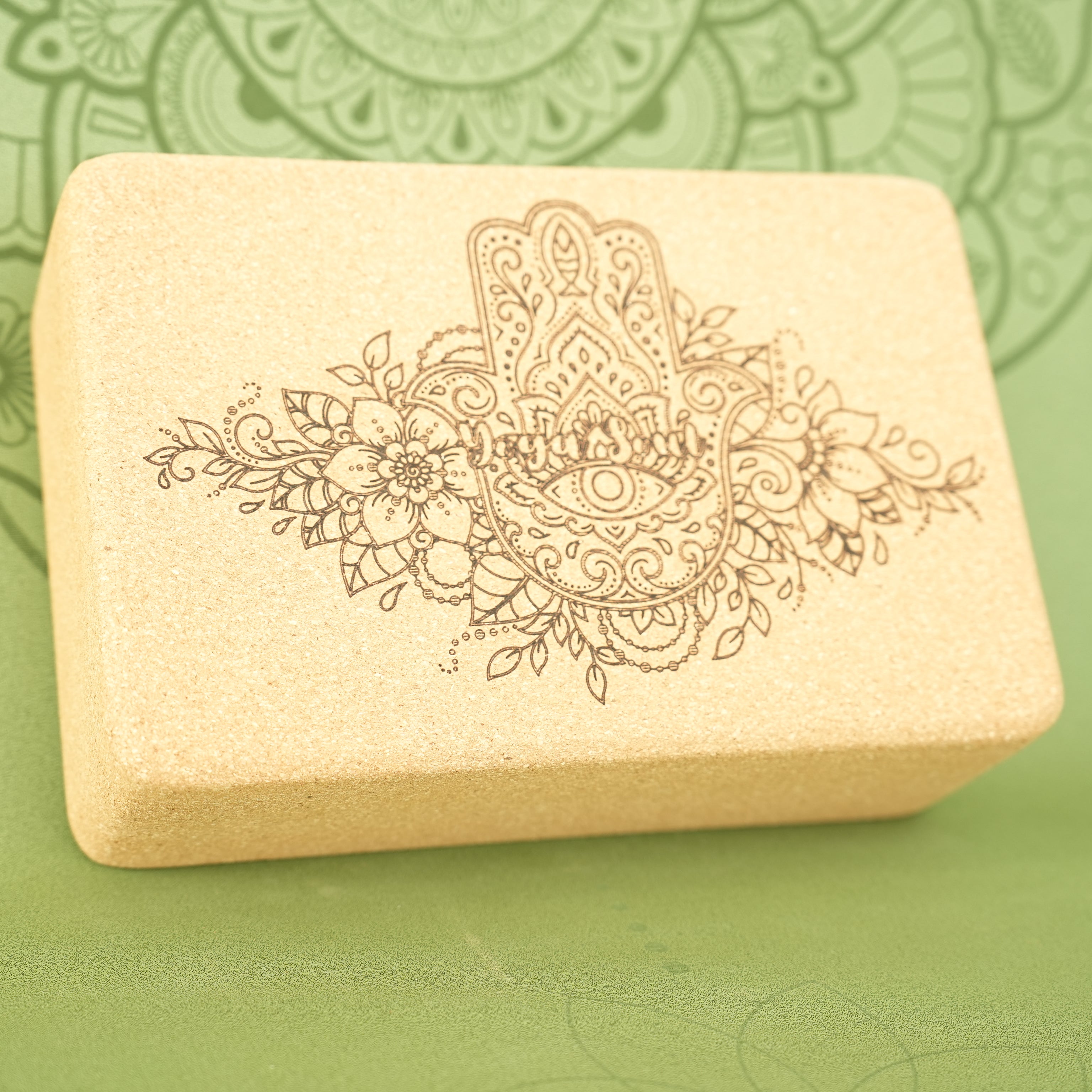 Yoga Block | Hamsa