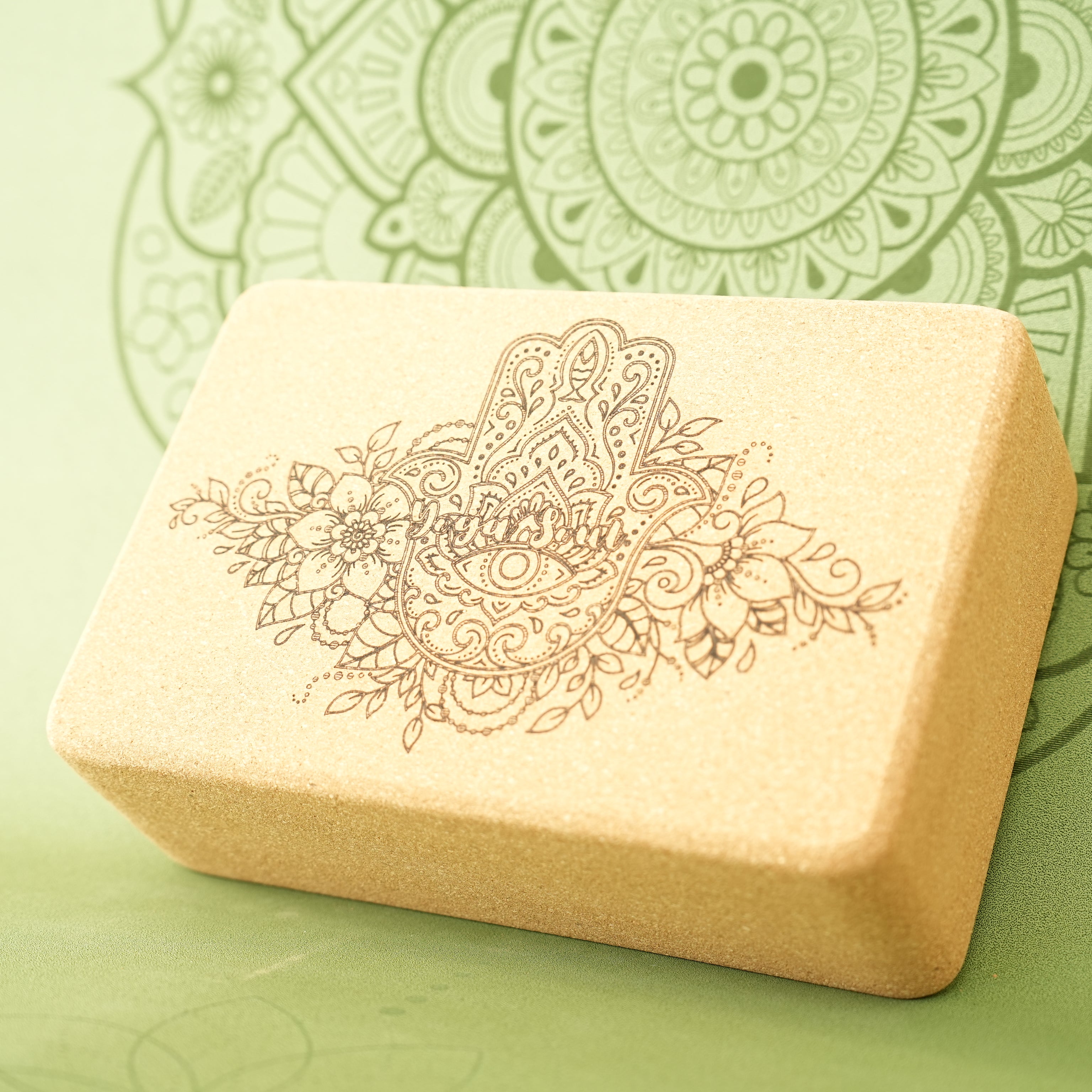 Yoga Block | Hamsa