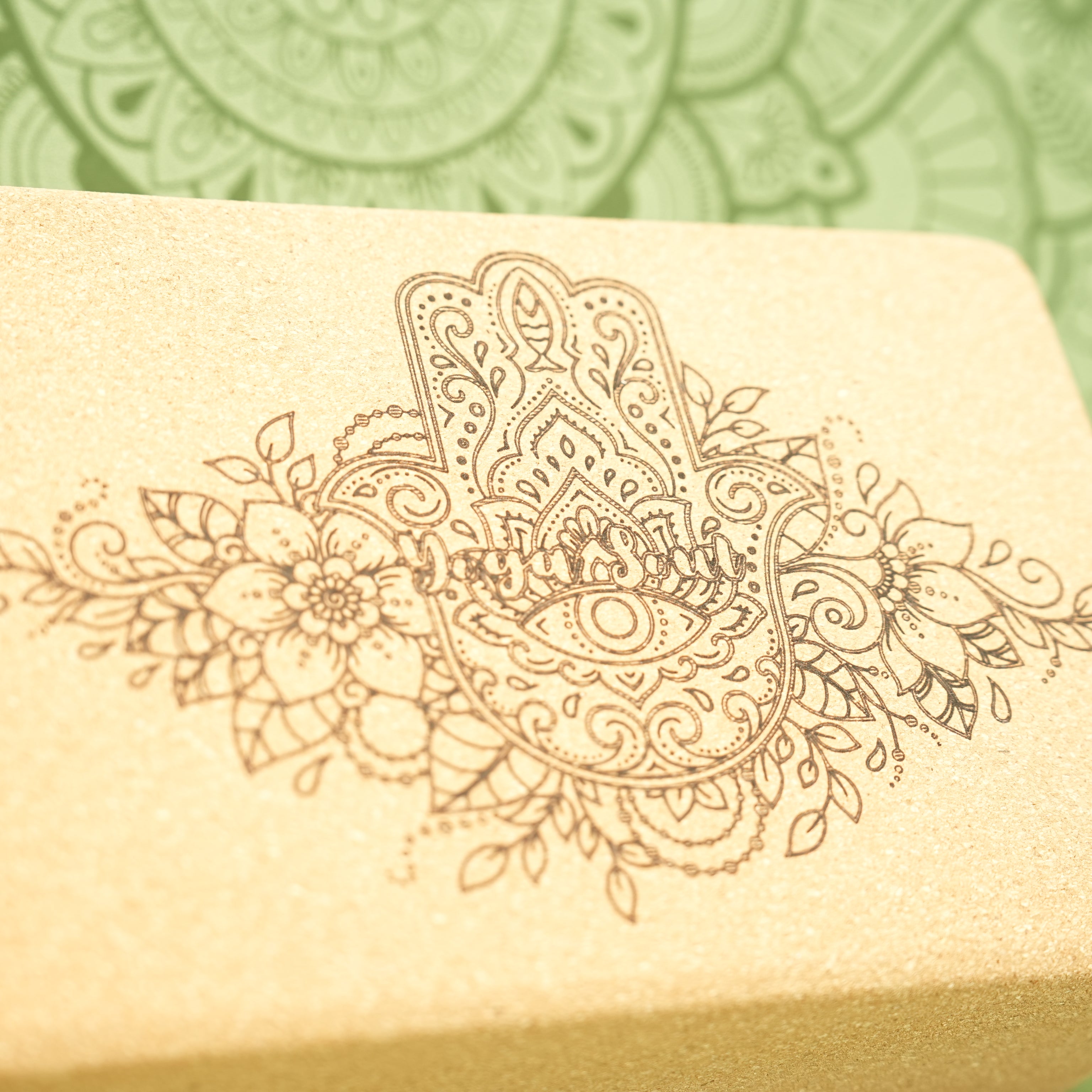 Yoga Block | Hamsa