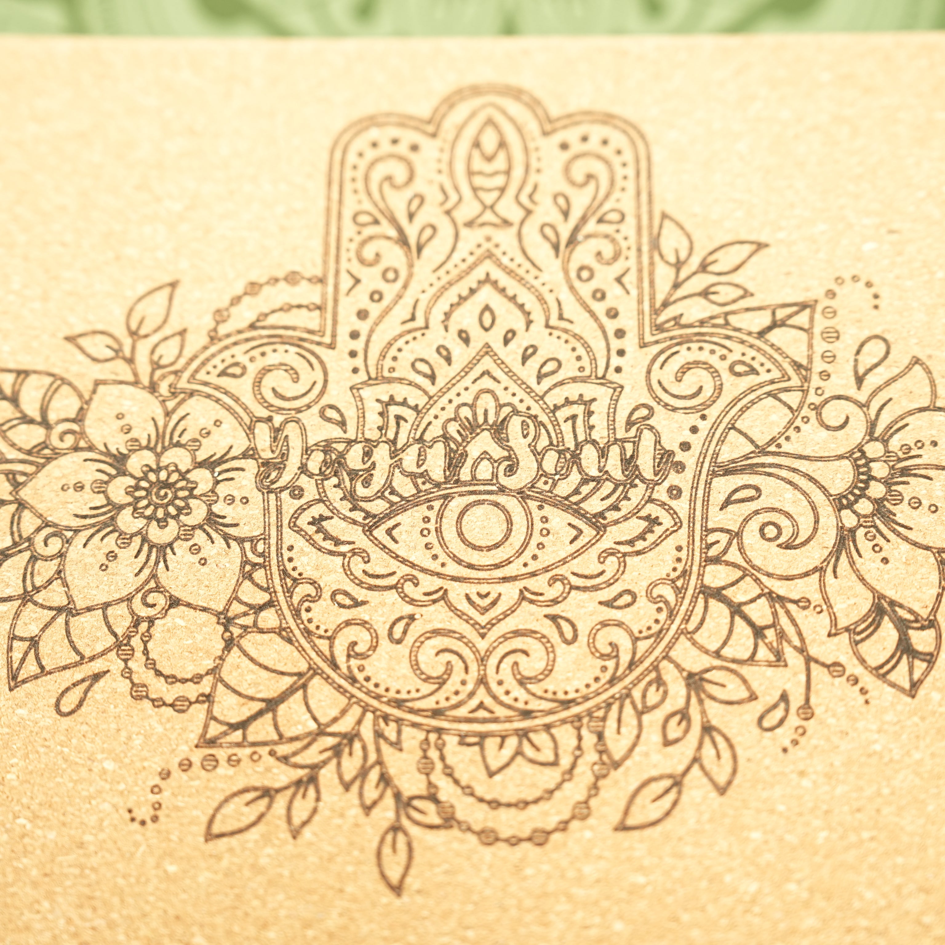 Yoga Block | Hamsa