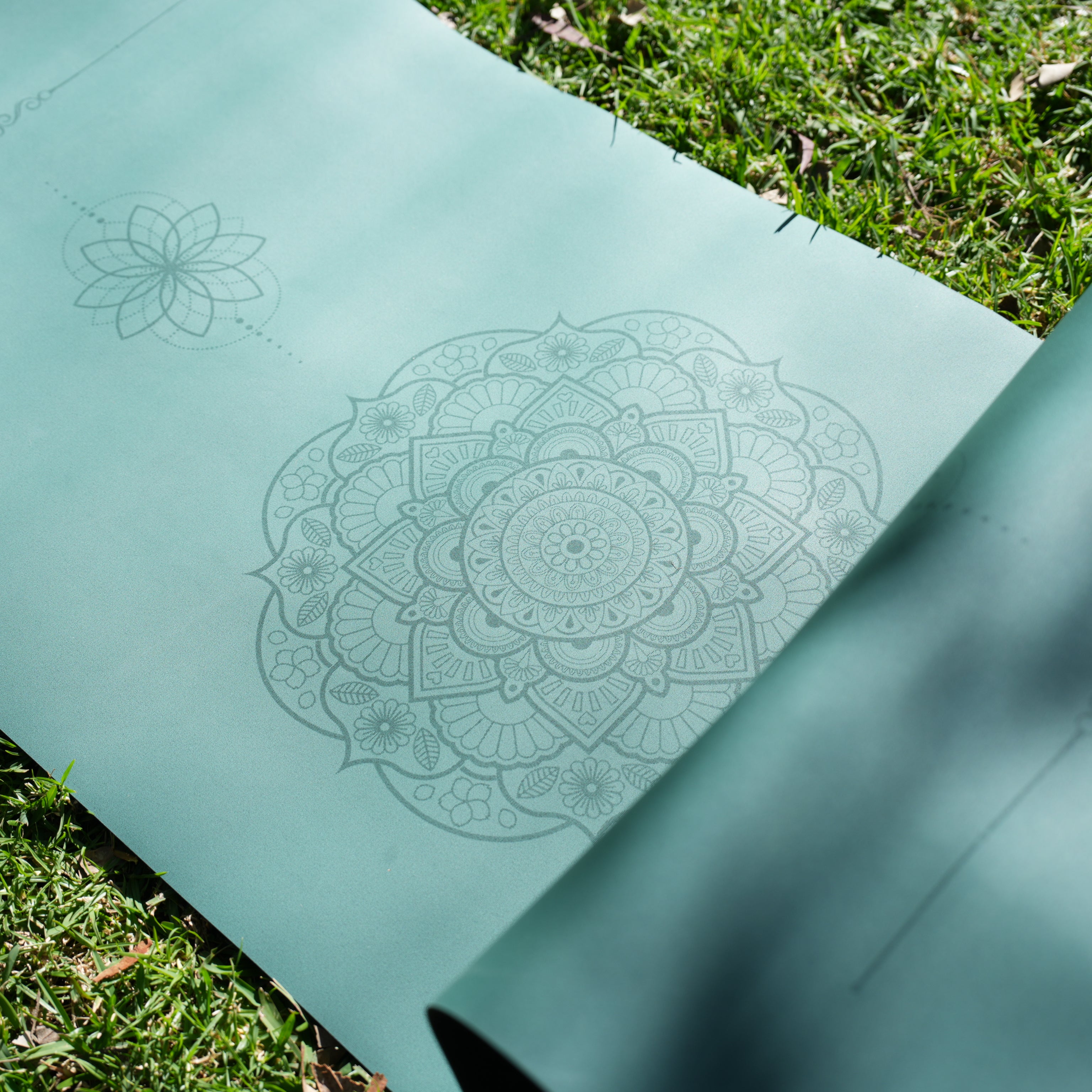 PowerPro Yoga Mat | Trekking Mandala