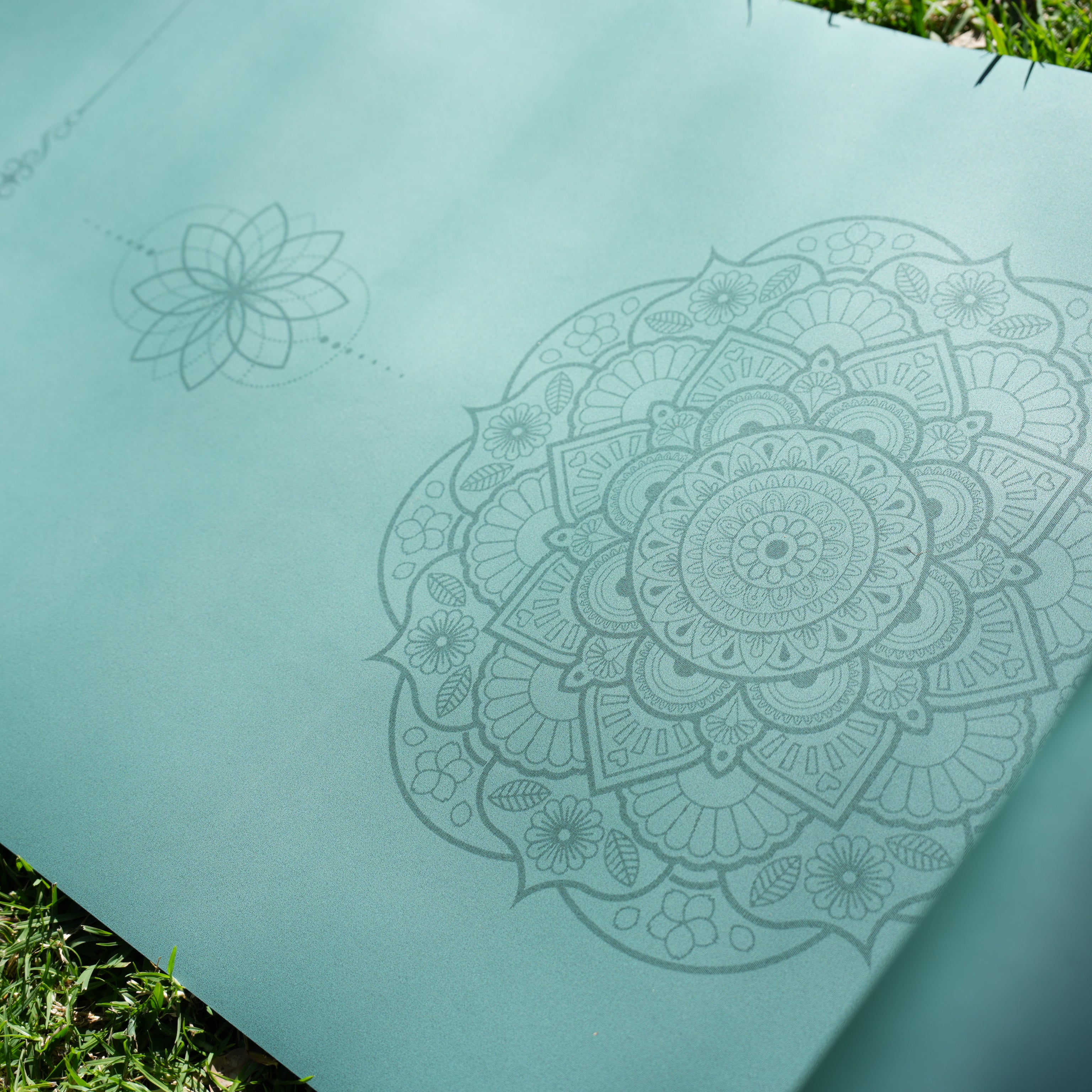 PowerPro Yoga Mat | Trekking Mandala