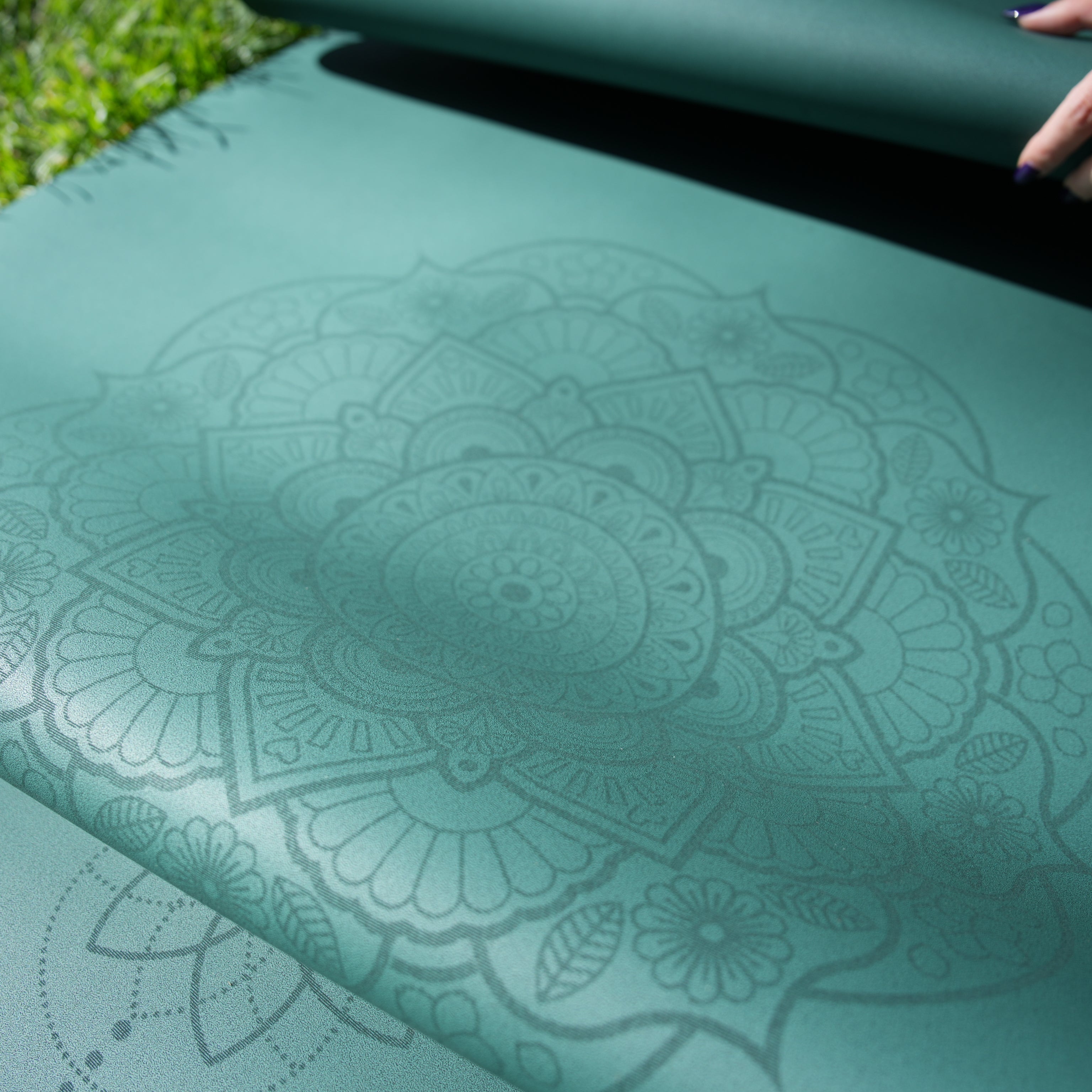 PowerPro Yoga Mat | Trekking Mandala
