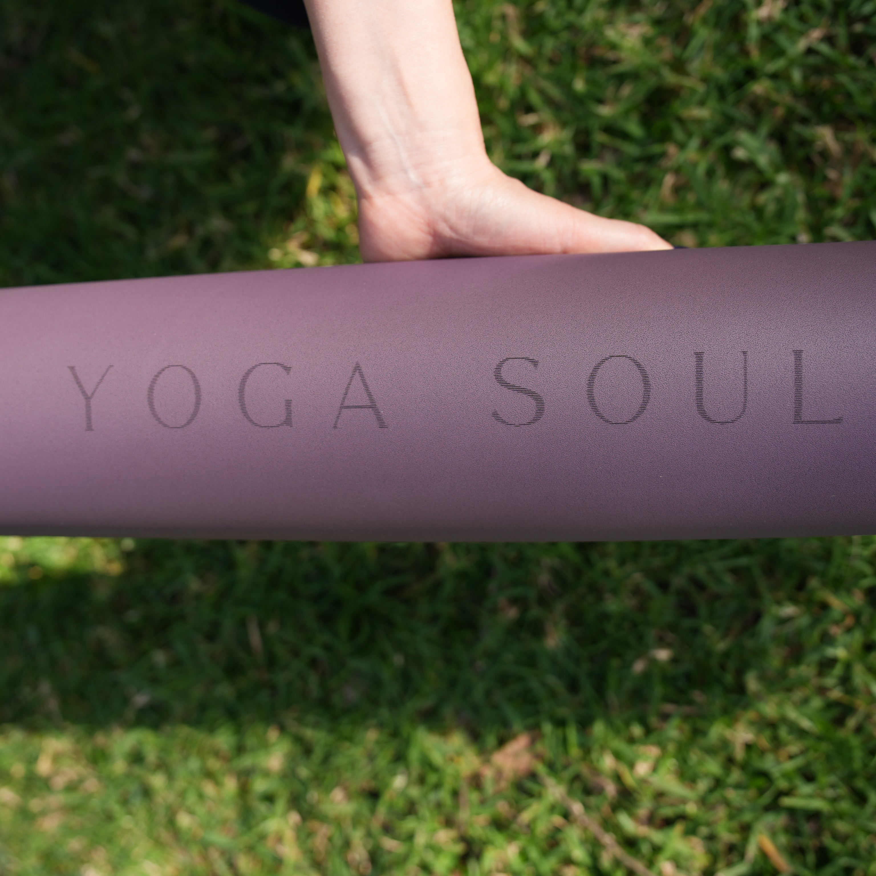 PowerPro Yoga Mat | Amethyst Mandala