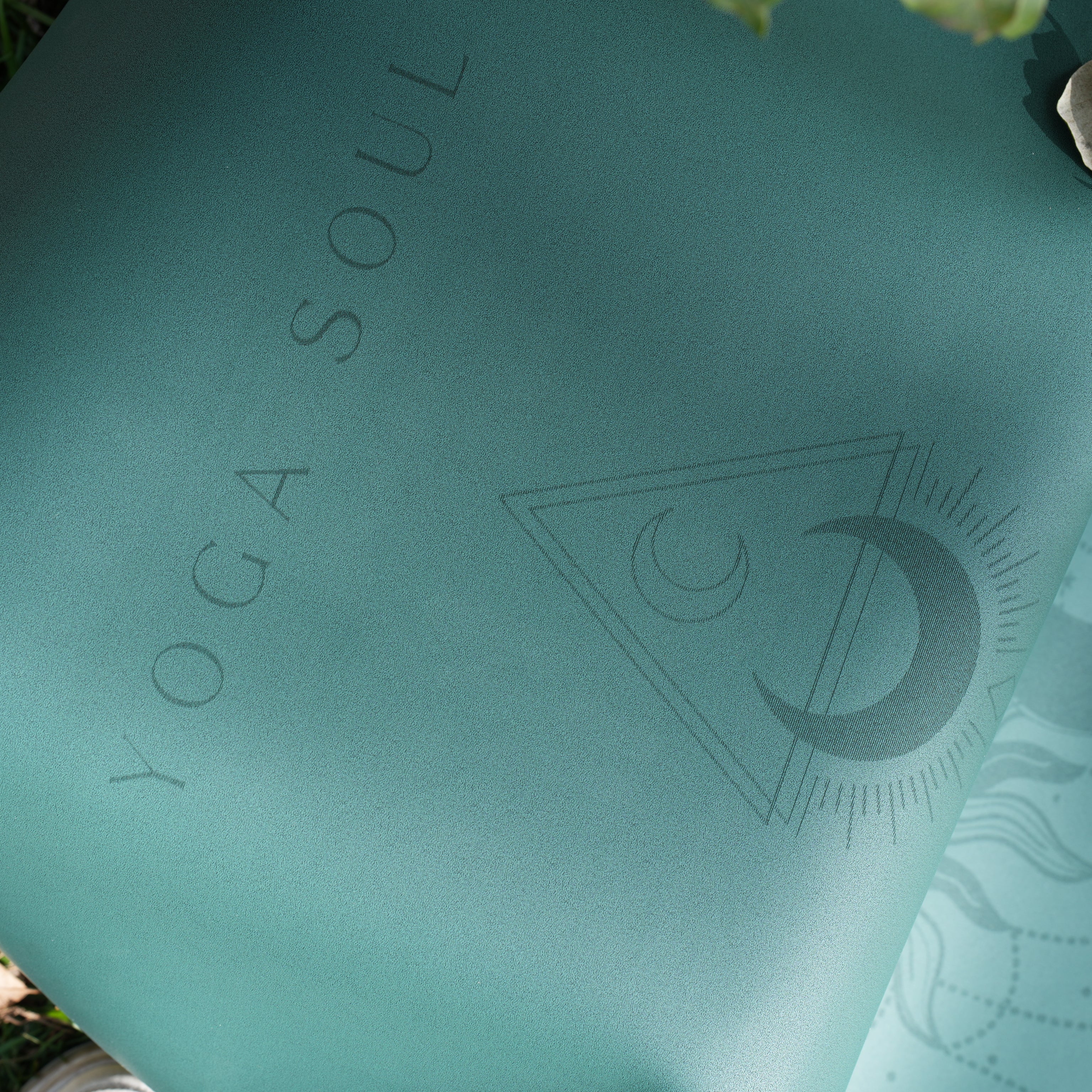 PowerPro Yoga Mat | Trekking Sun and Moon