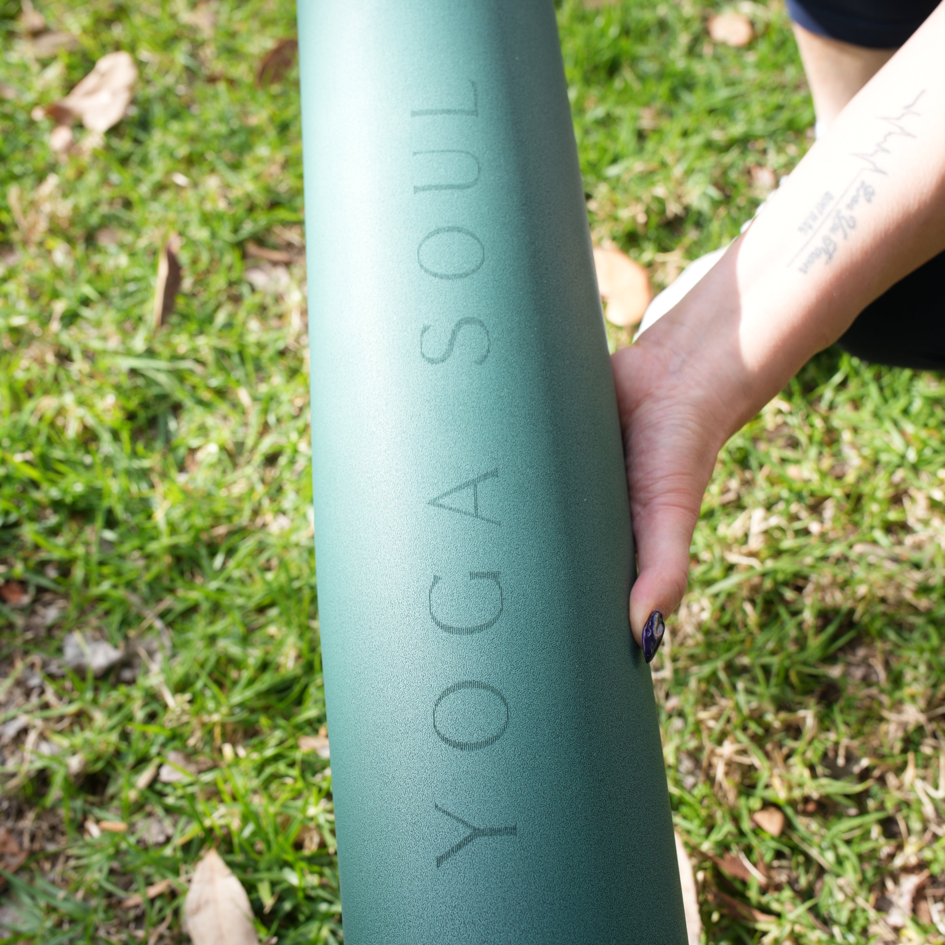 PowerPro Yoga Mat | Trekking Mandala