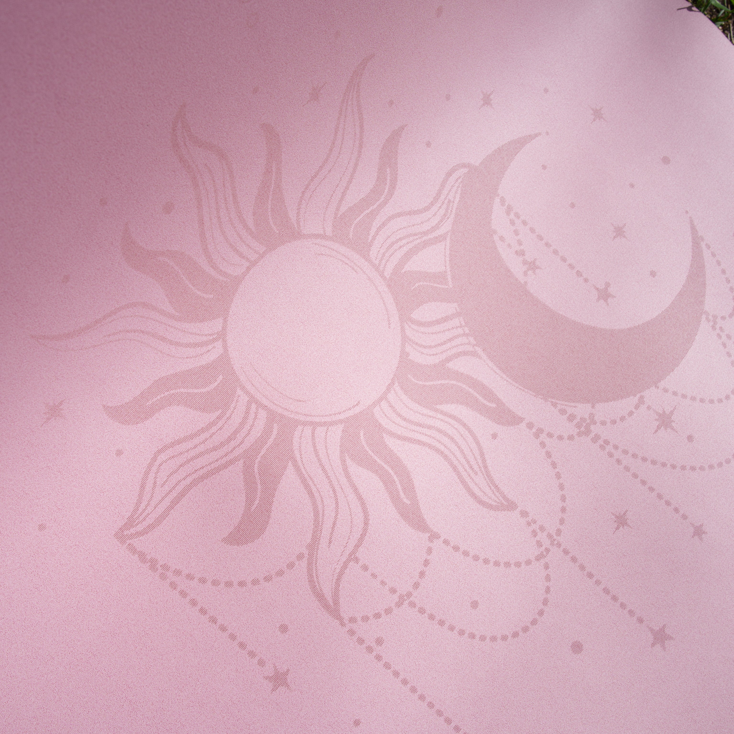 PowerPro Yoga Mat | Blush Sun & Moon