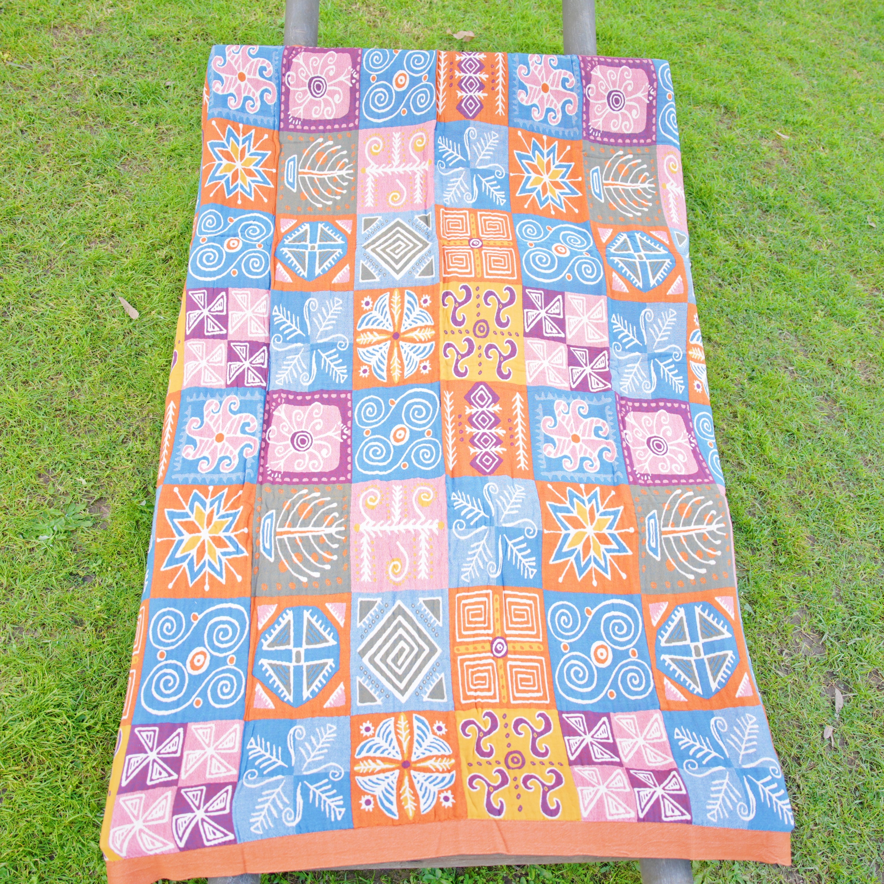 Yoga Blanket | Square