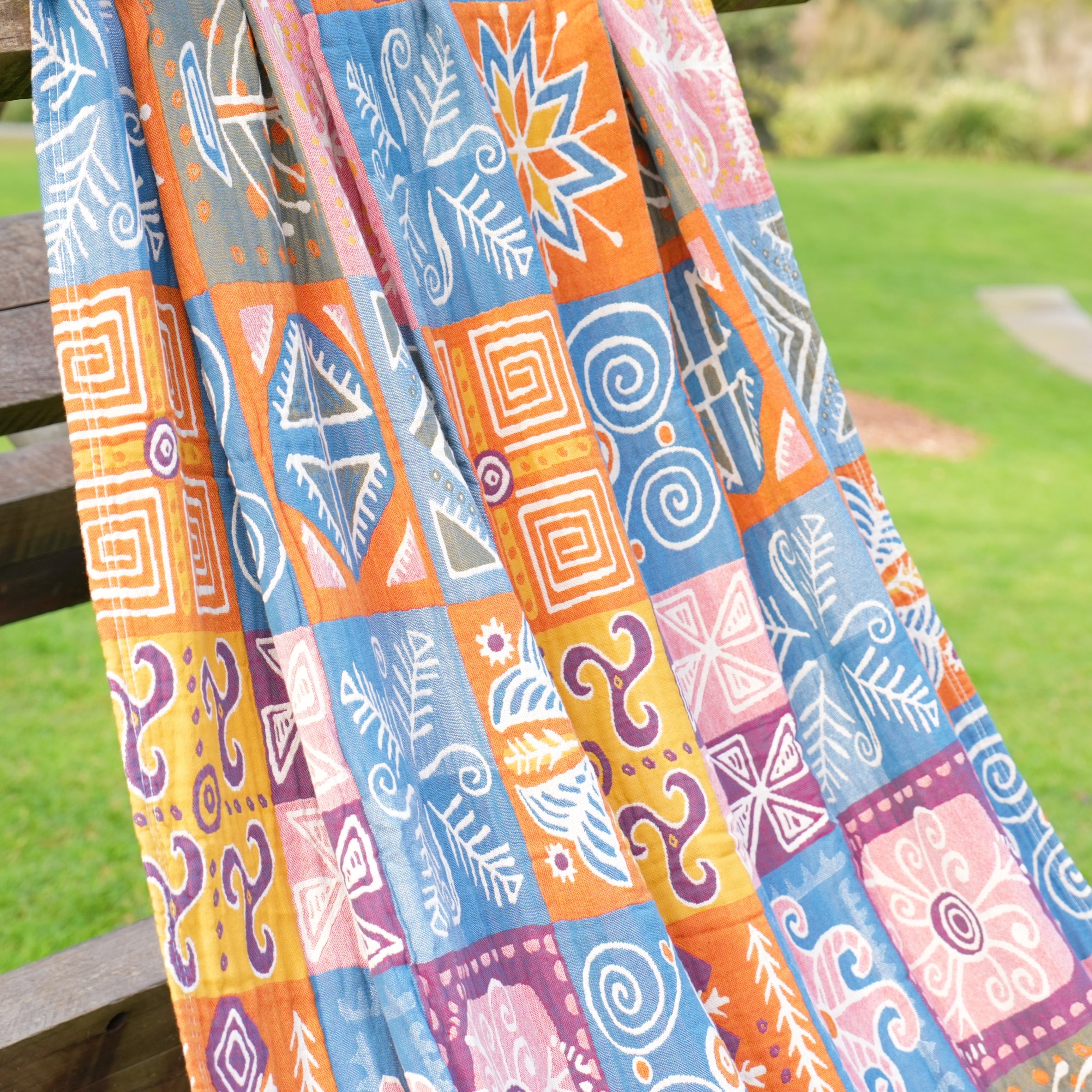 Yoga Blanket | Square